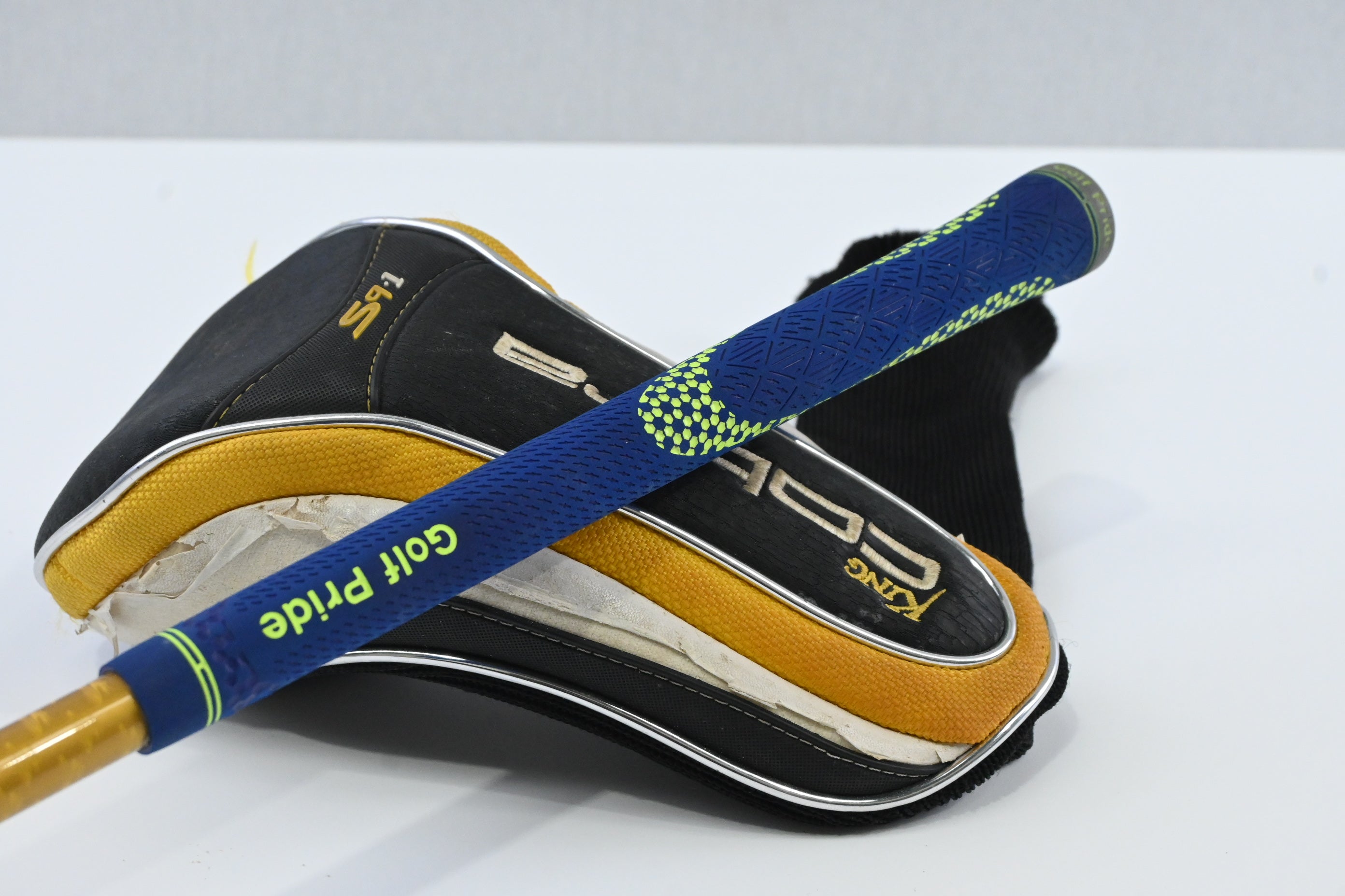 Left Hand Cobra S9-1 #3 Wood / 15 Degree / Regular Flex Aldila DVS 55 Shaft