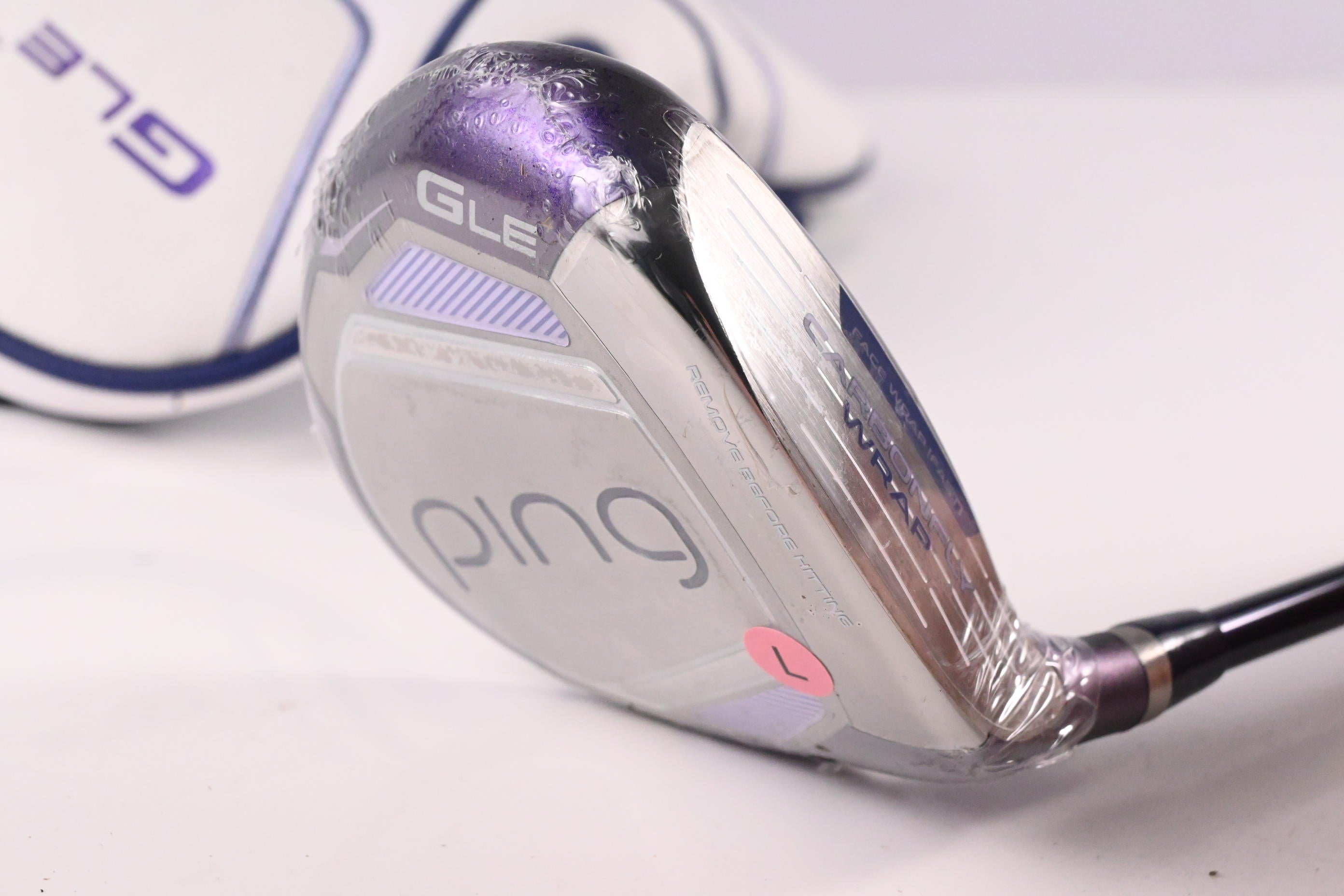 Ladies Ping G Le4 #5 Wood / 23 Degree / Ladies Flex Ping Alta LE Shaft