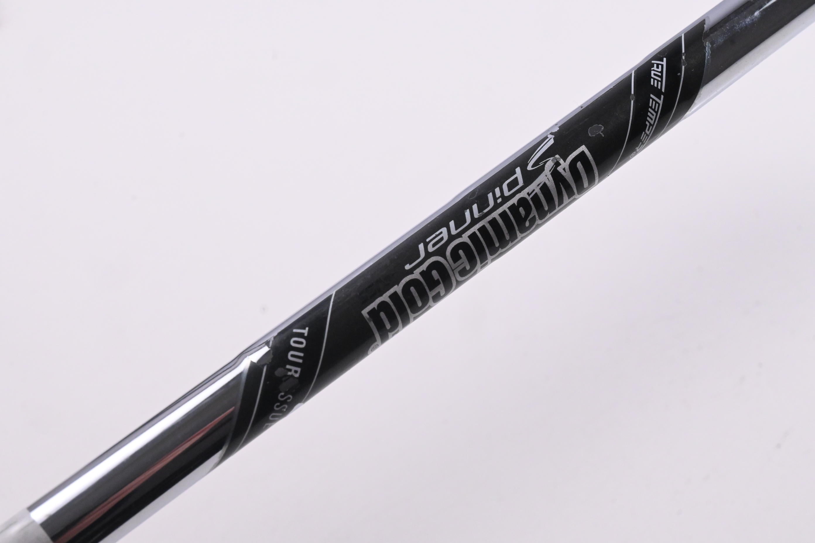 Callaway Jaws Raw Lob Wedge / 60 Degree / Wedge Flex Dynamic Gold Spinner 115