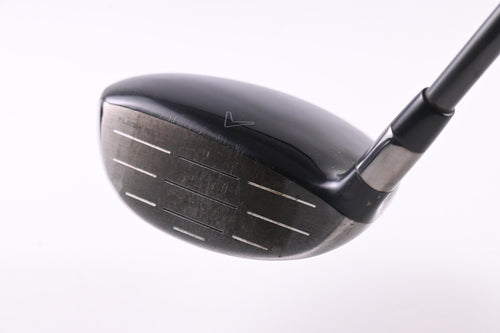 Callaway Mavrik Max #5 Wood / 18 Degree / Senior Flex Evenflow Riptide 60 Shaft