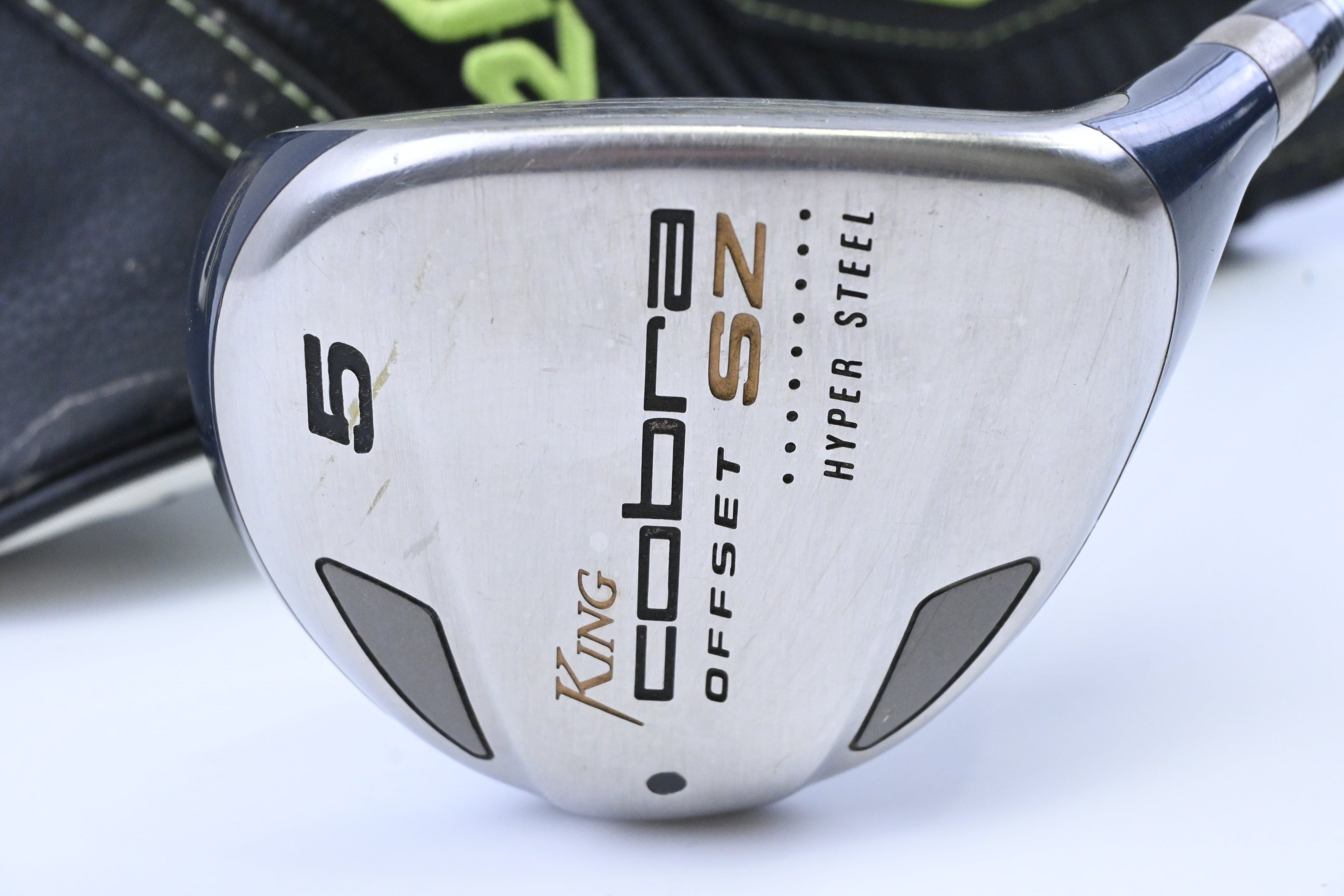 Ladies Cobra SZ #5 Wood / 18 Degree / Ladies Flex Aldila HM Tour 50 Shaft