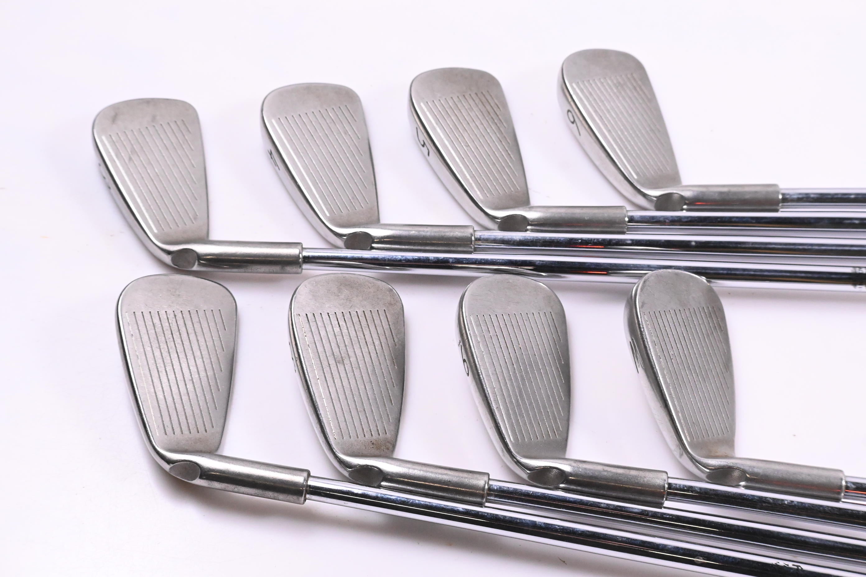 Ping S59 Irons / 3-PW / Blue Dot / Regular Flex Ping AWT Shafts