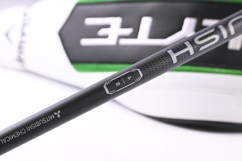 Callaway Elyte X Driver / 12 Degree / Regular Flex Vanquish 4 Shaft