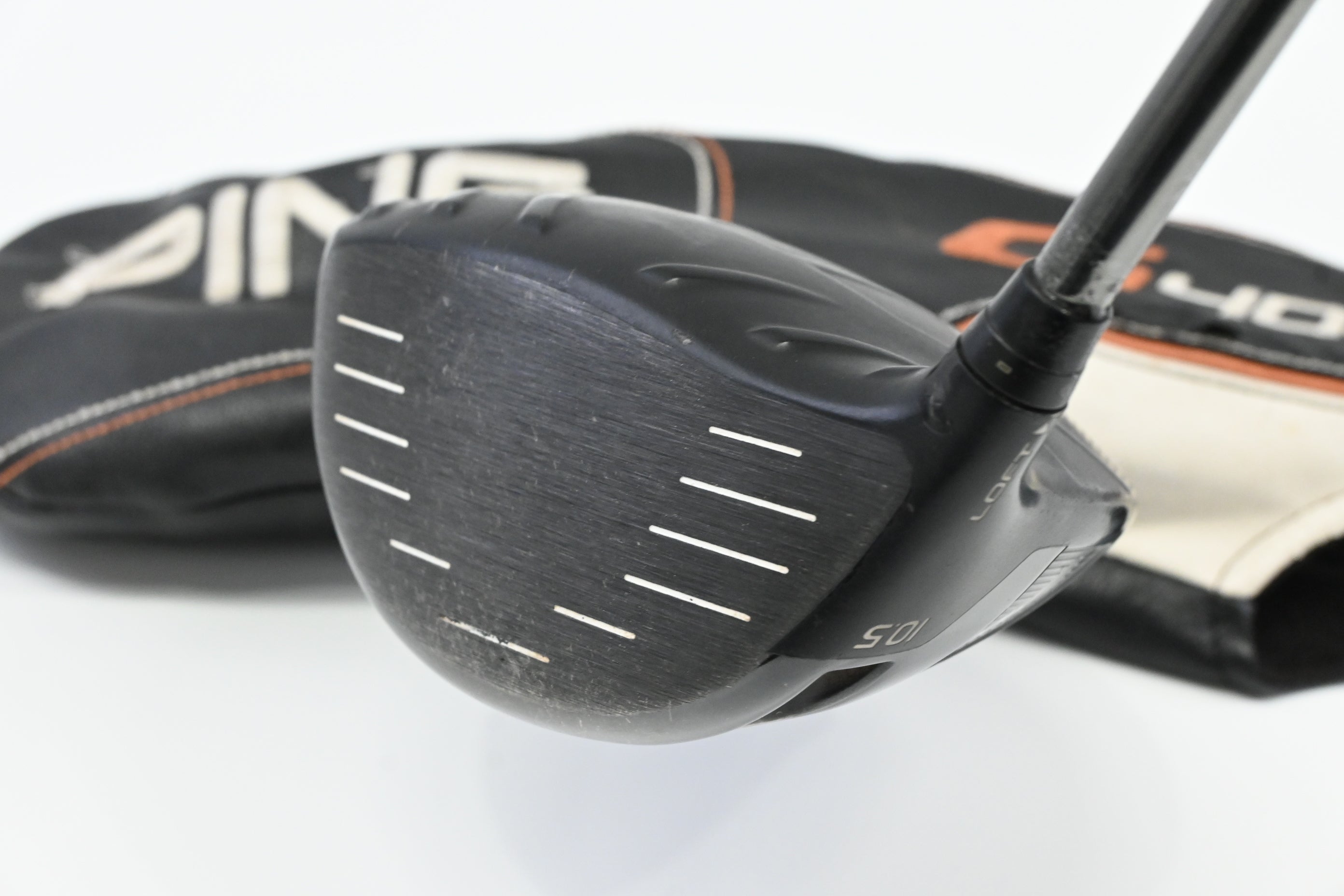 Ping G400 Driver / 10.5 Degree / Regular Flex Ping Ping Tour Chrome 65 Shaft