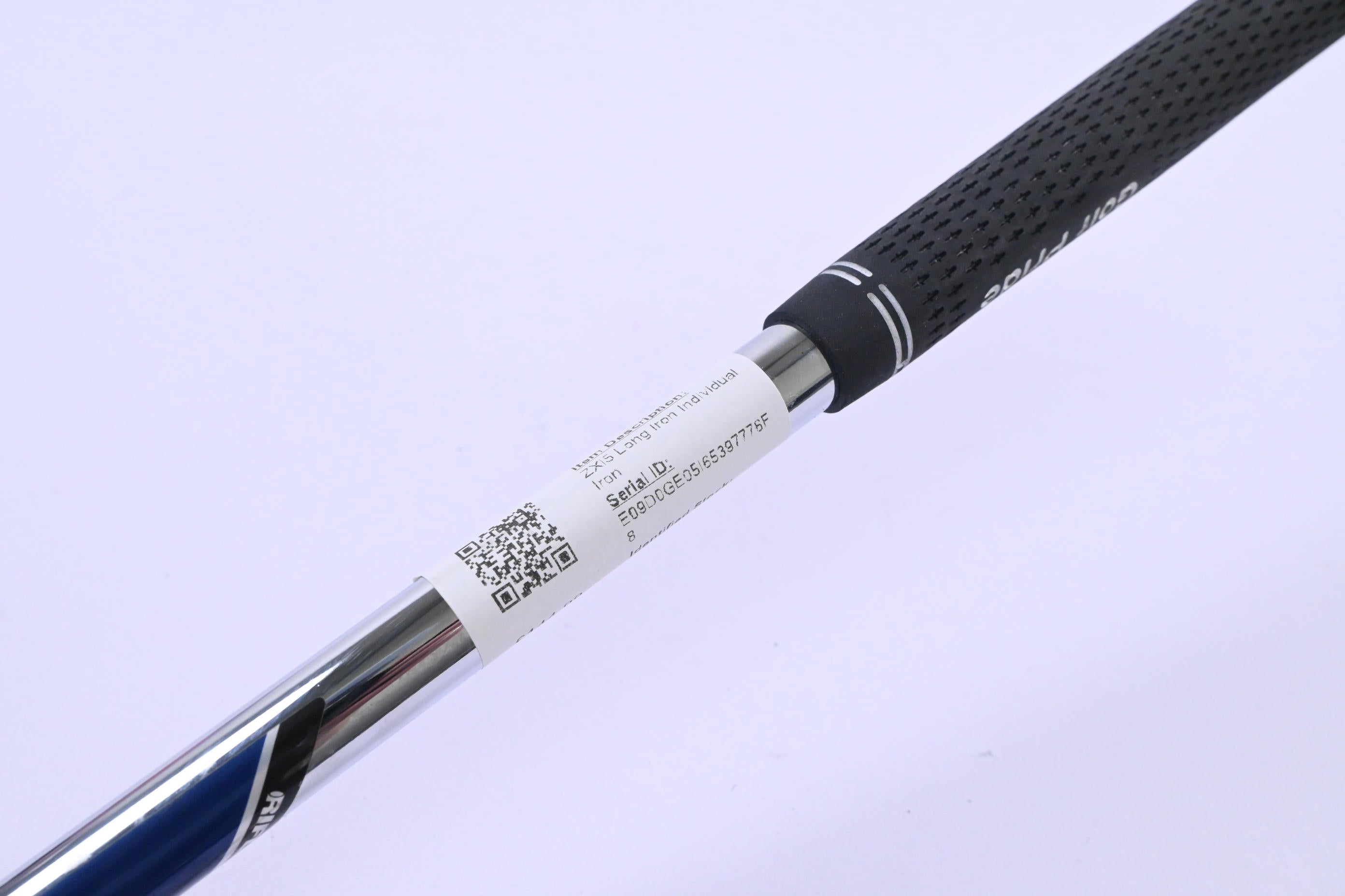 Srixon ZXi5 #5 Iron / 24 Degree / X-Flex Project X Rifle Shaft