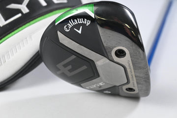 Callaway Elyte X #5 Wood / 18 Degree / Senior Flex Accra GX 100 Shaft