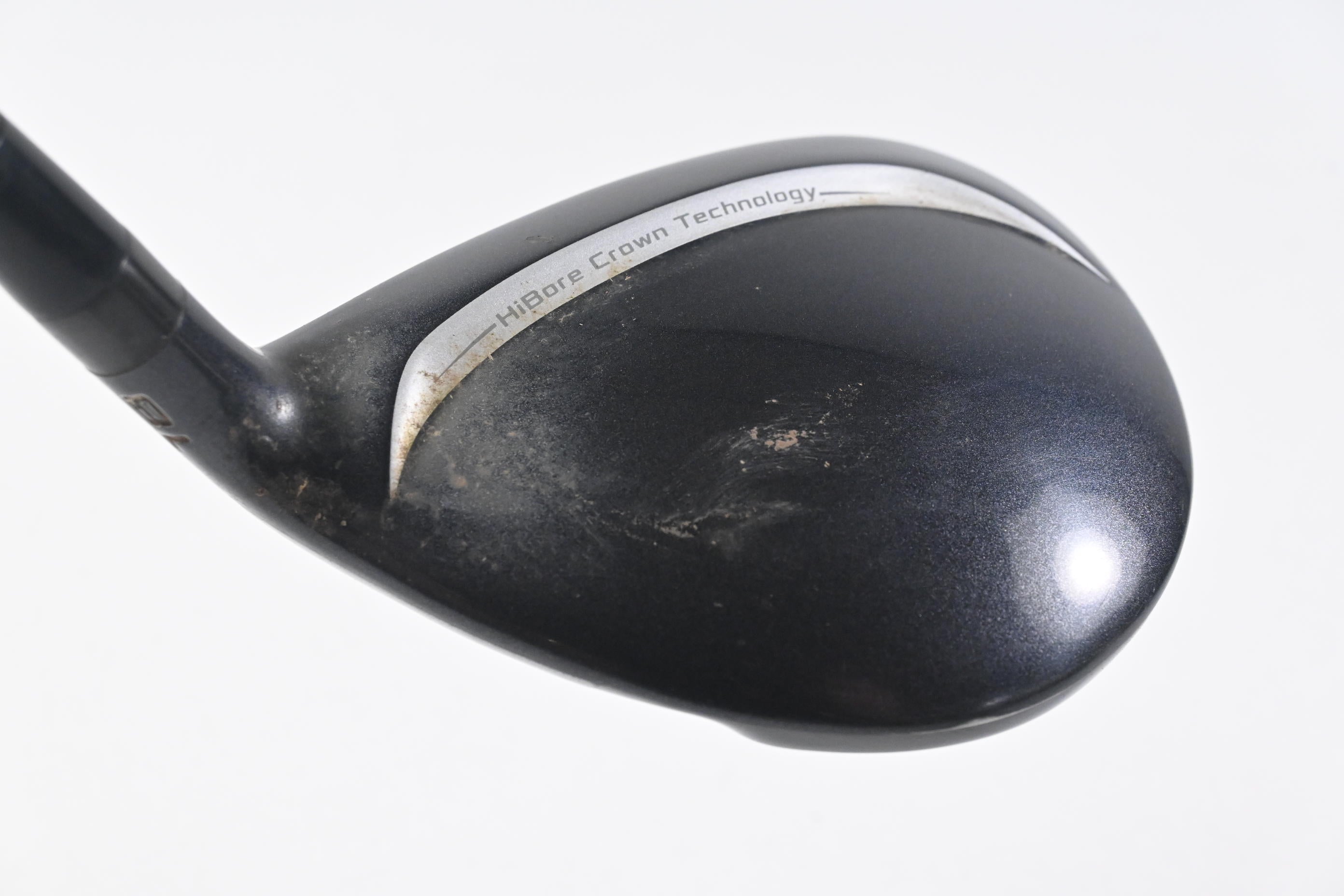 Cleveland Launcher HB #5 Wood / 18 Degree / Regular Flex Miyazaki C.Kua 5 Shaft