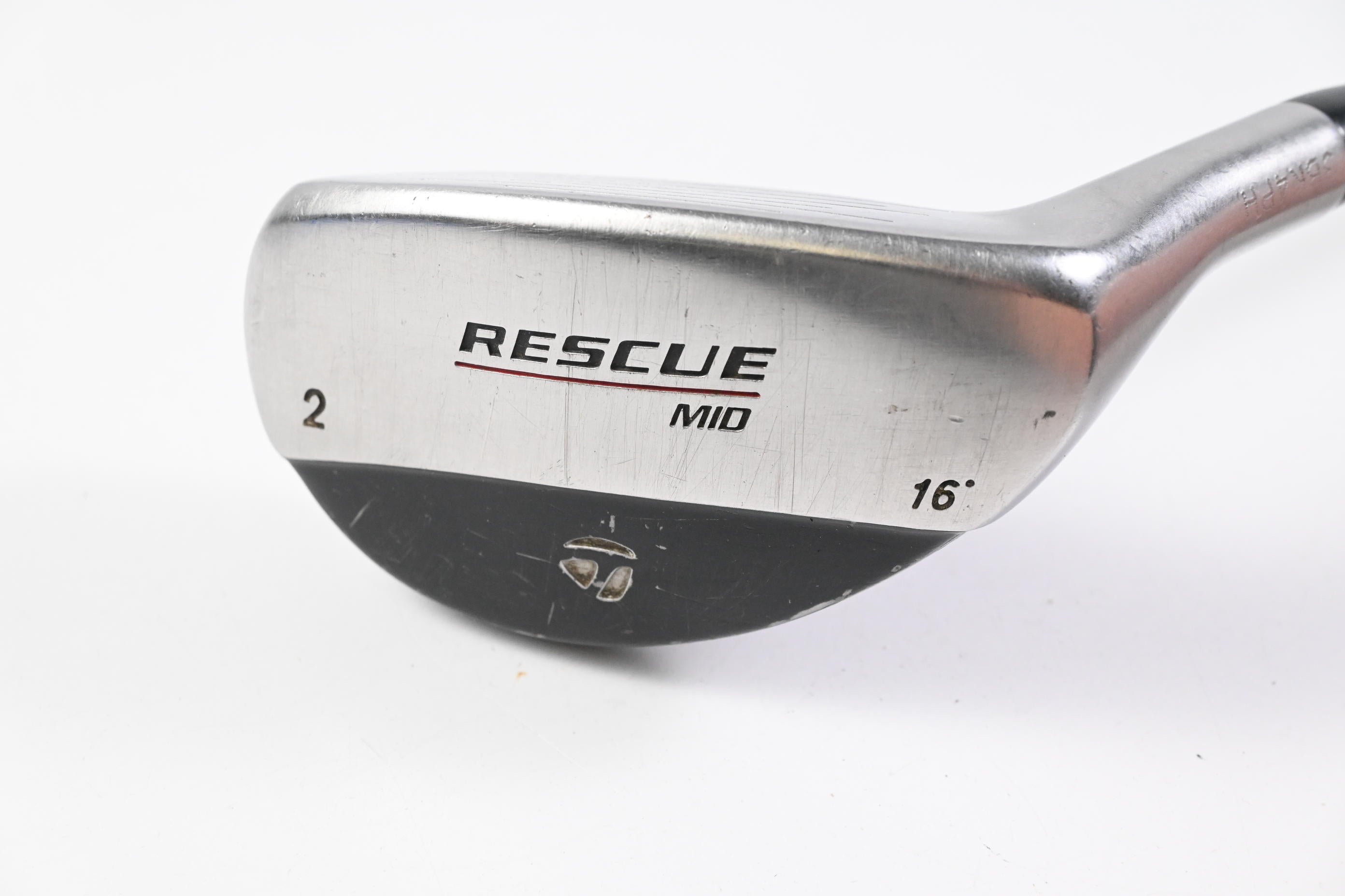 Taylormade Rescue Mid #2 Hybrid / 16 Degree / Stiff Flex Taylormade Ultralite