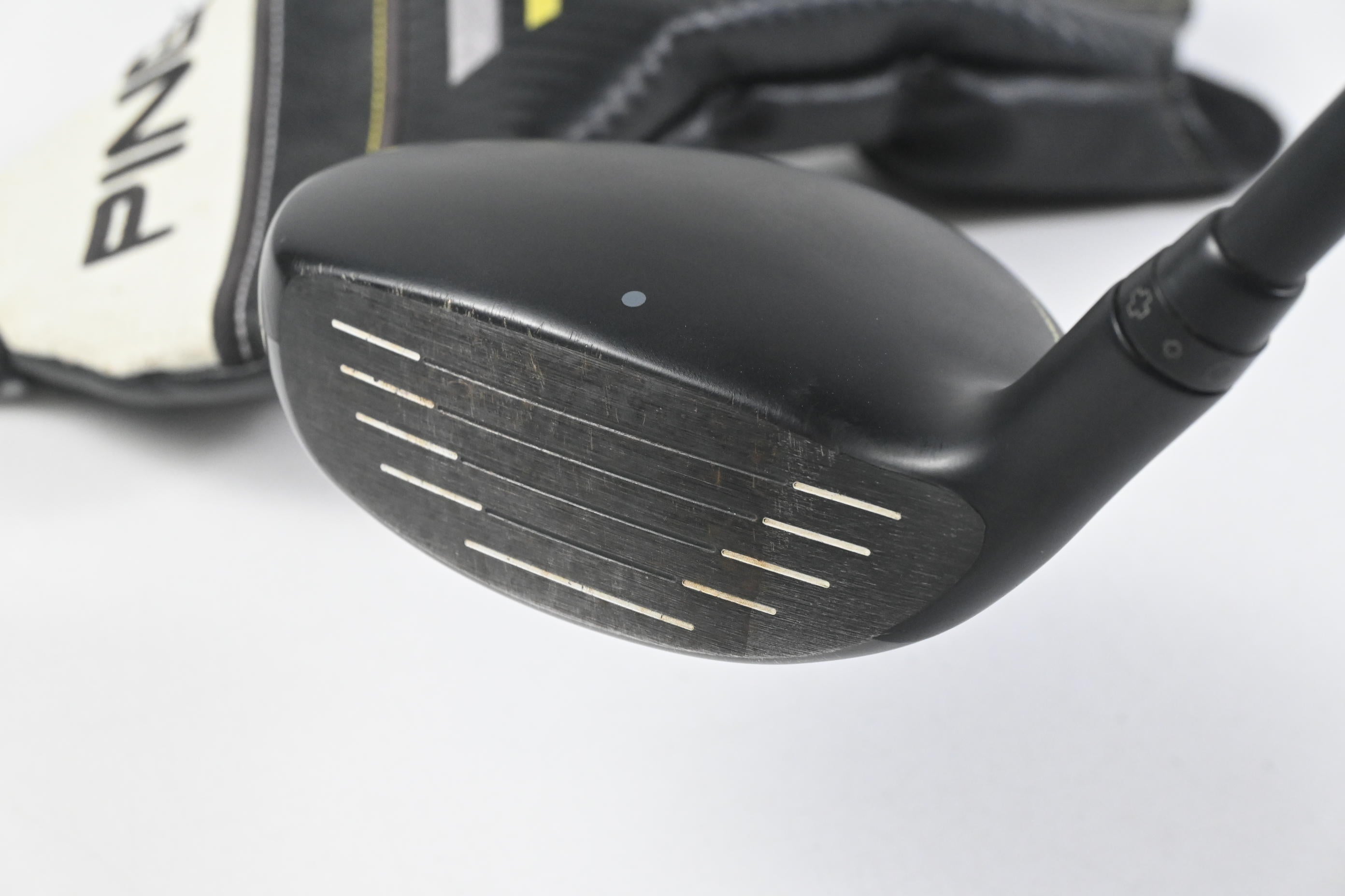 Ping G430 Max #5 Wood / 18 Degree / Stiff Flex Ping Alta CB Black 65 Shaft