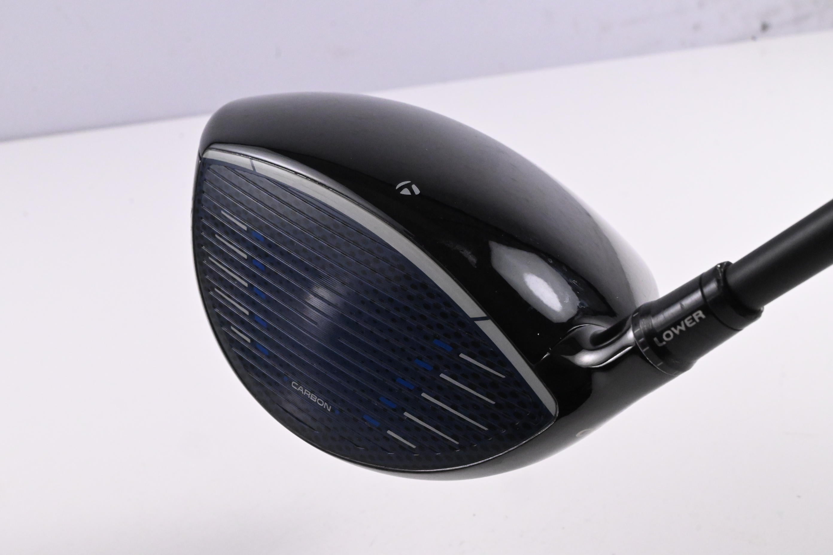Taylormade Qi10 LS Driver / 8 Degree / X-Flex Aldila Rogue 110 MSI Silver 60