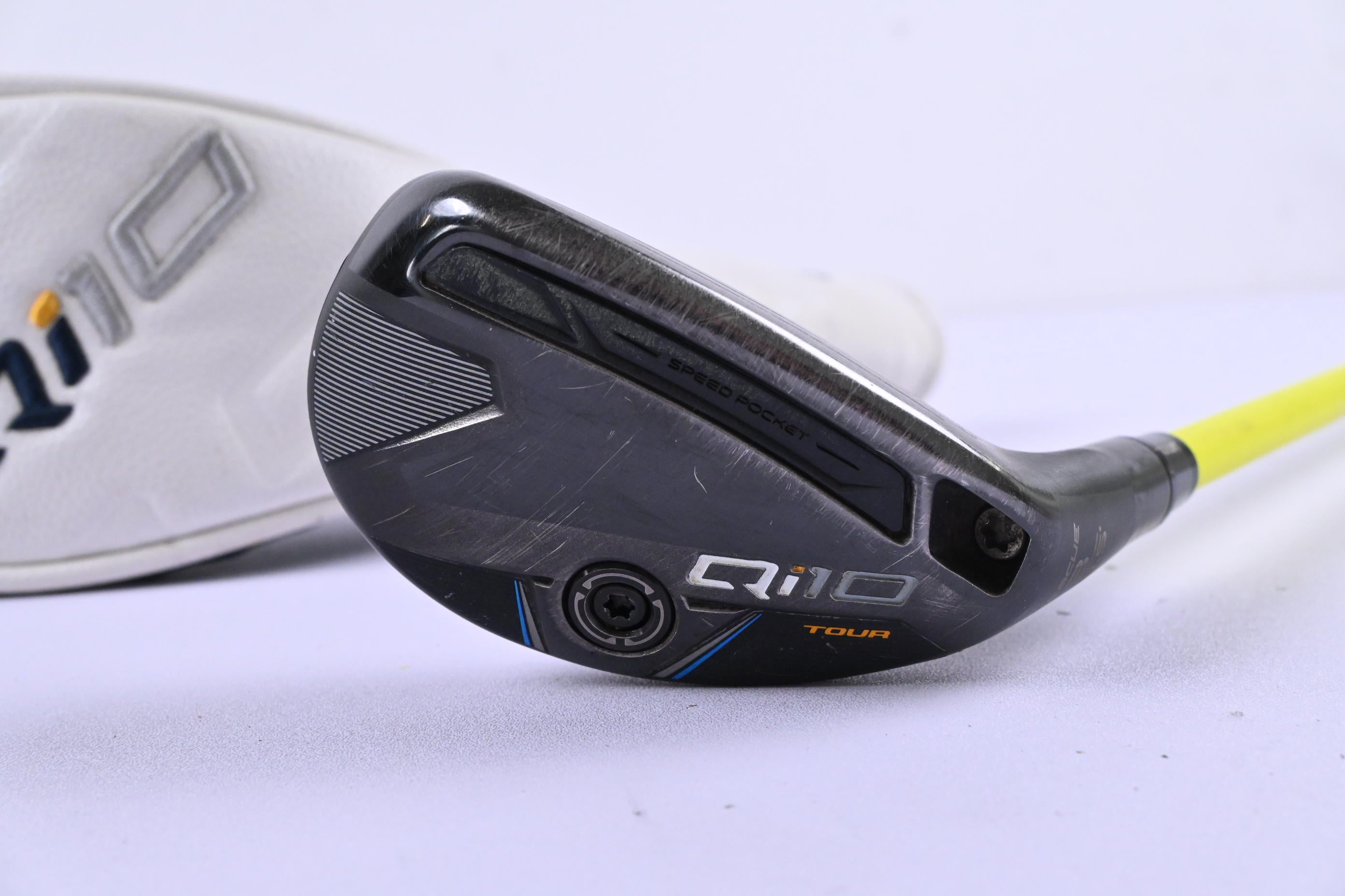 Taylormade Qi10 Tour #3 Hybrid / 19.5 Degree / X-Flex UST ProForce V2 85 Shaft