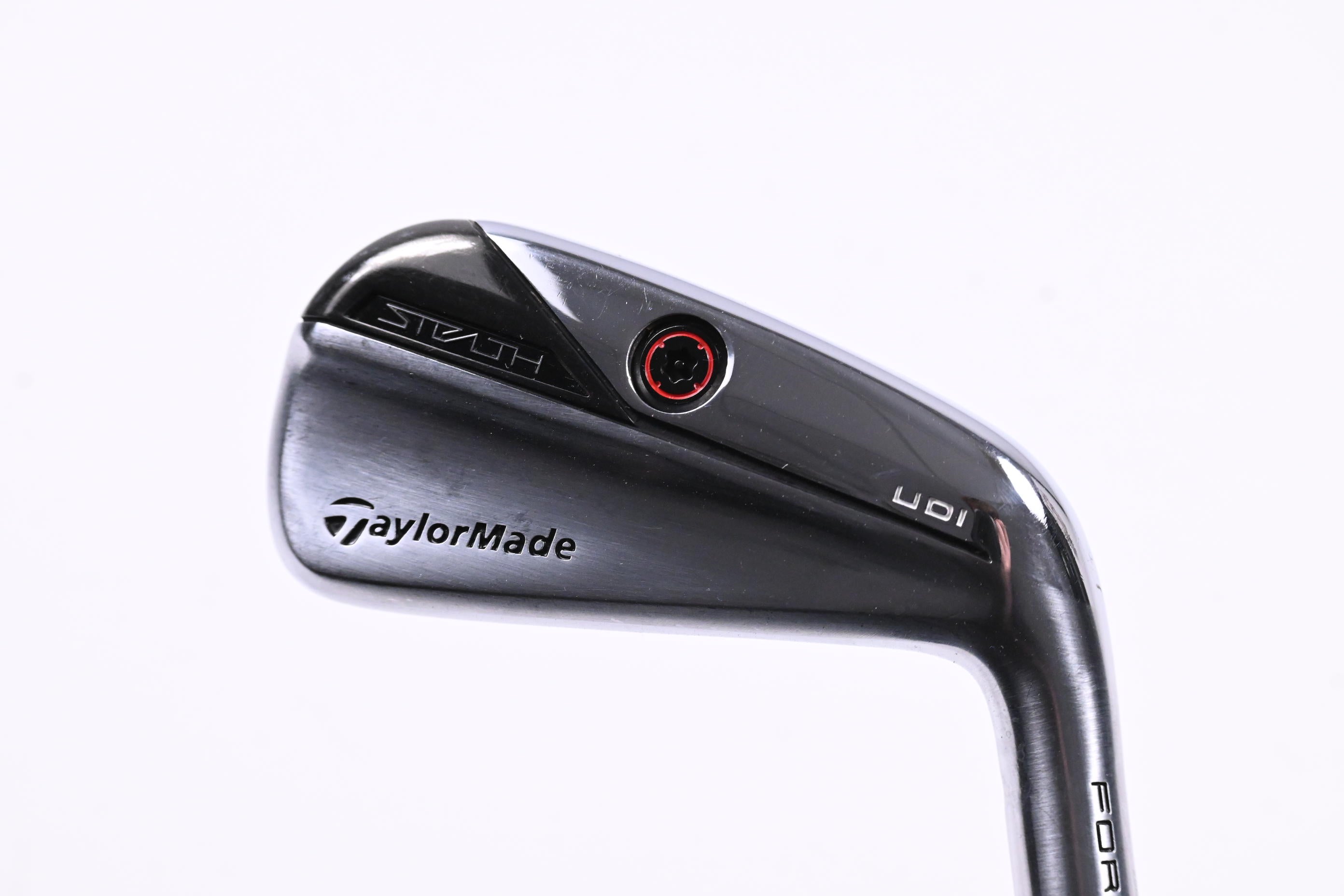 Taylormade Stealth UDI #3 Iron / 20 Degree / Stiff Flex Ascent Black 90 Shaft