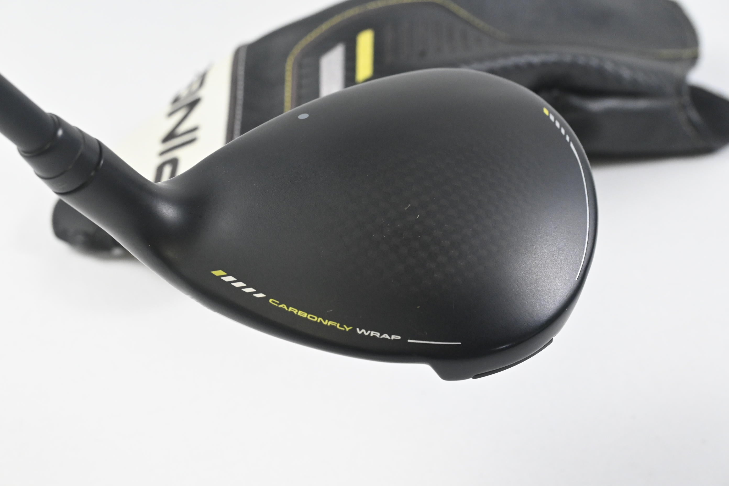 Ping G430 Max #5 Wood / 18 Degree / Stiff Flex Ping Alta CB Black 65 Shaft