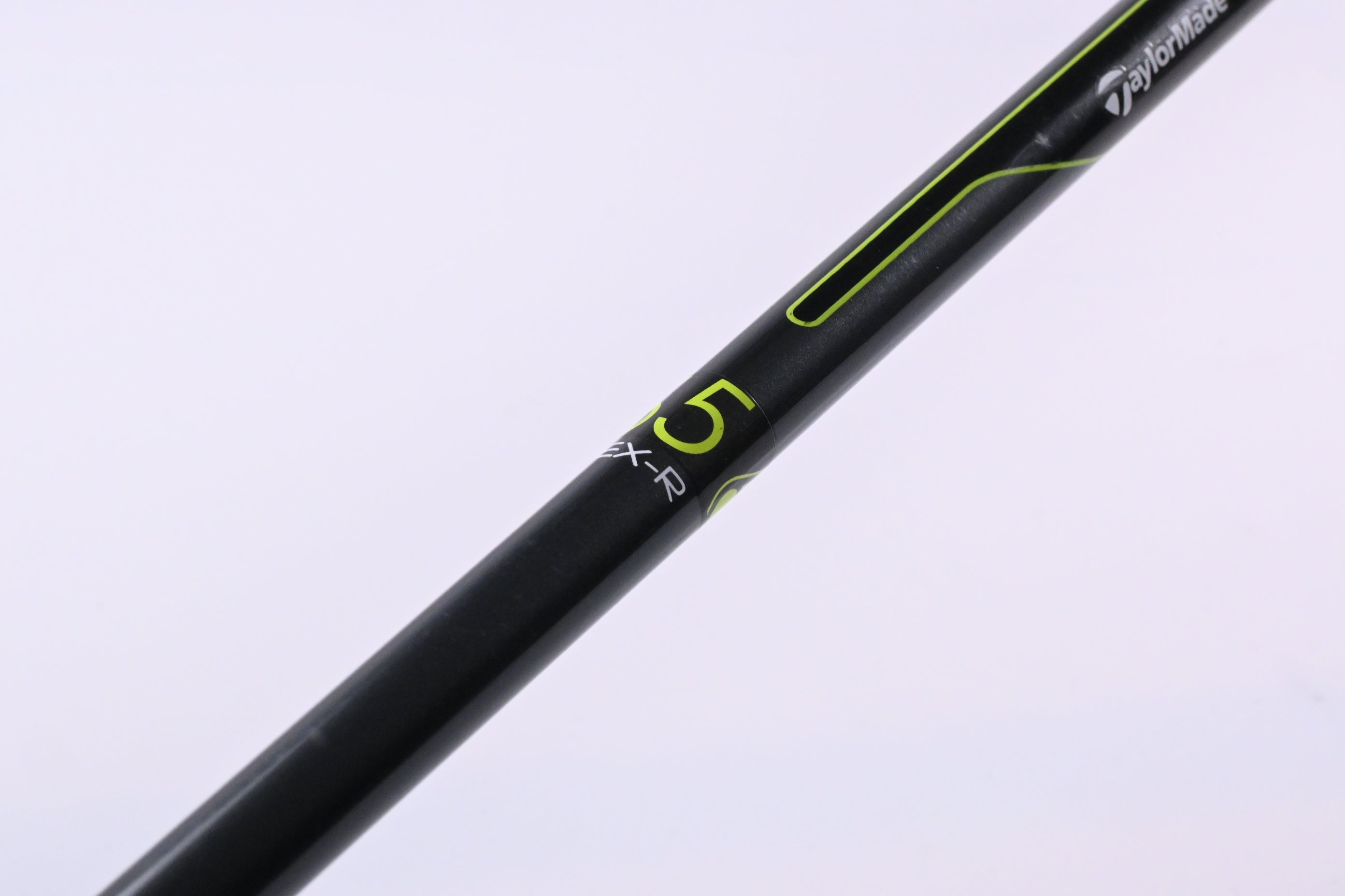 Taylormade M2 2017 #3 Hybrid / 19 Degree / Regular Flex M2 Reax 65 Shaft