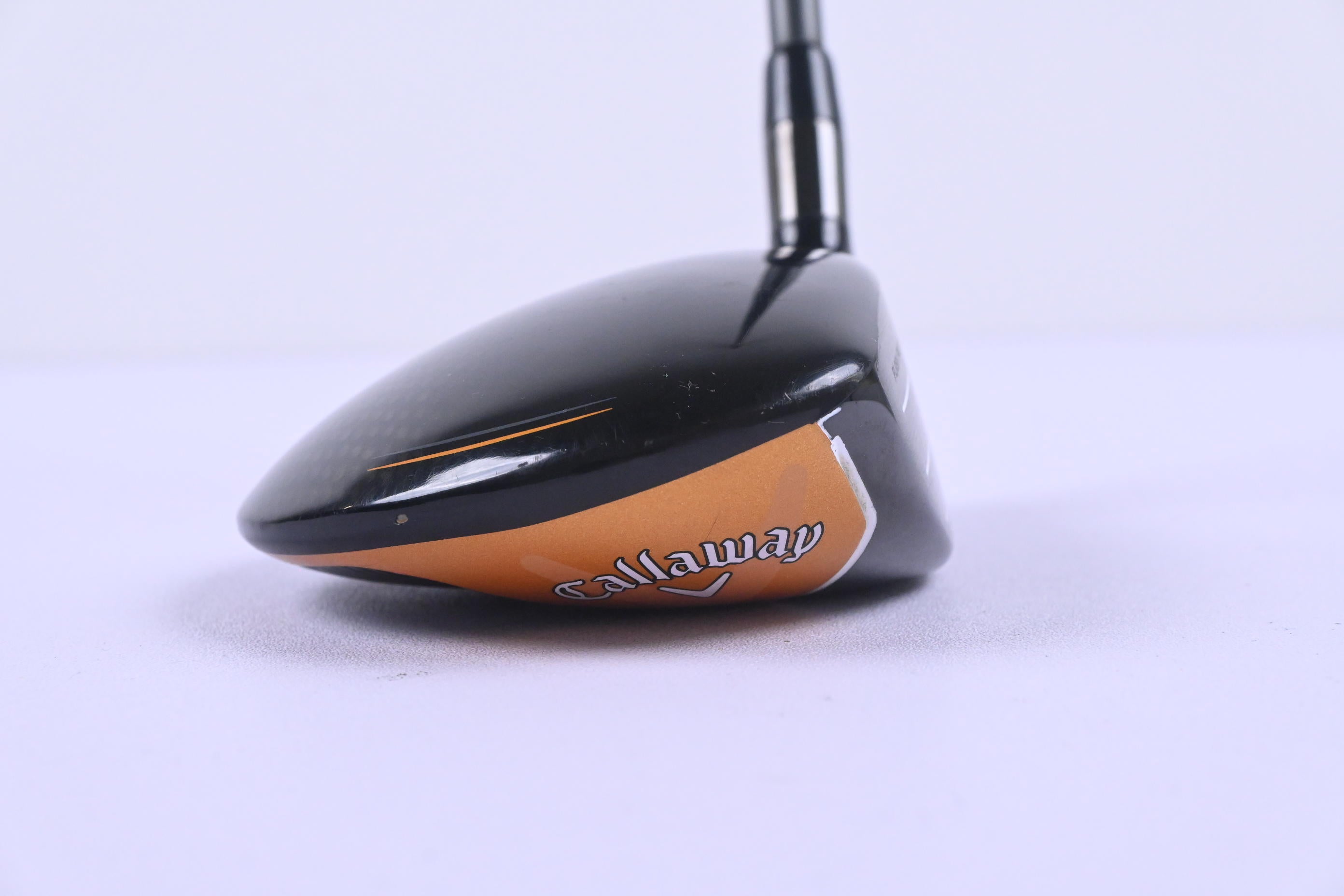 Callaway Mavrik #3 Wood / 13.5 Degree / X-Flex HZRDUS Smoke Black 70 Shaft