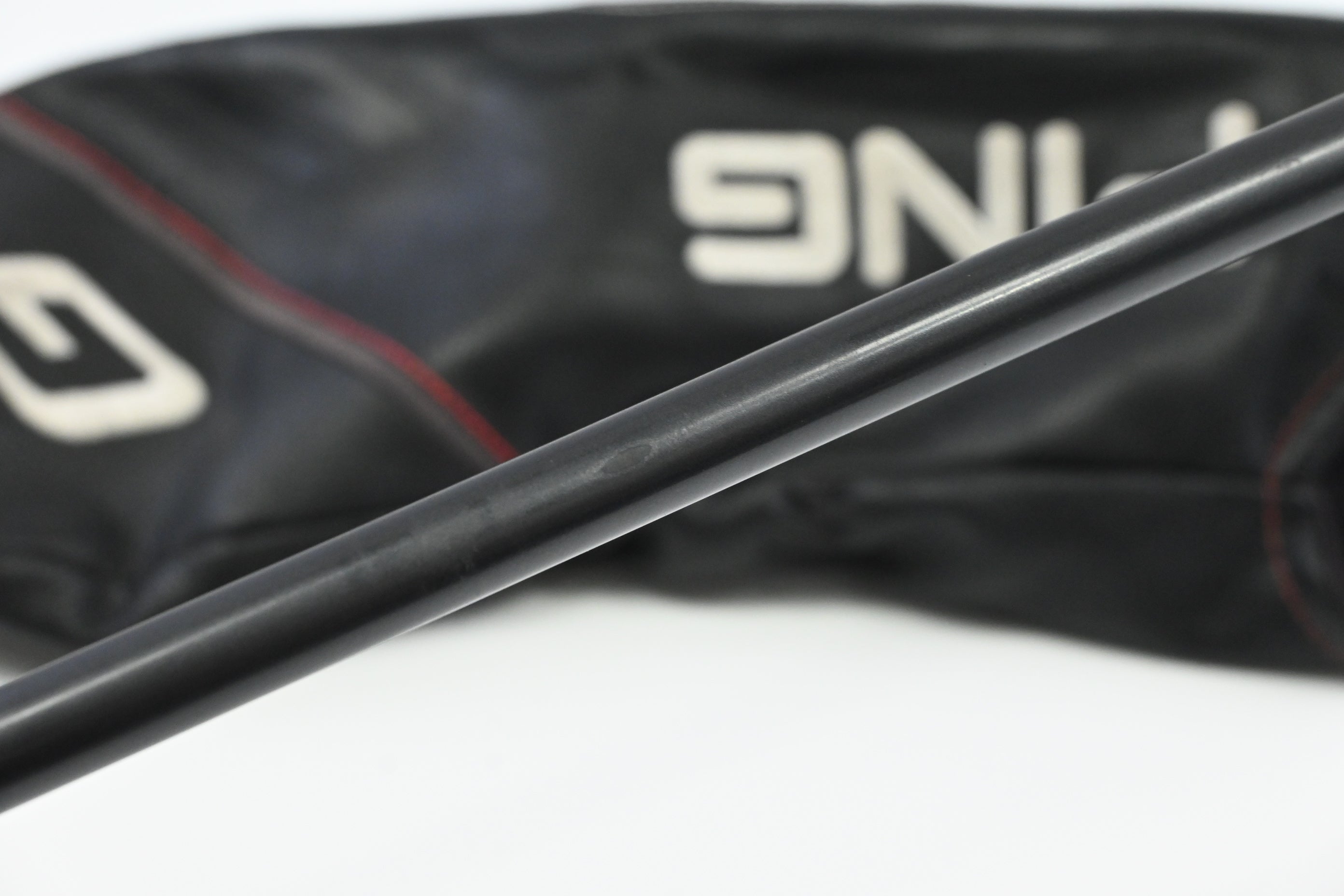 Ping G410 Plus Driver / 12 Degree / Regular Flex Ping Alta CB Red 55 Shaft