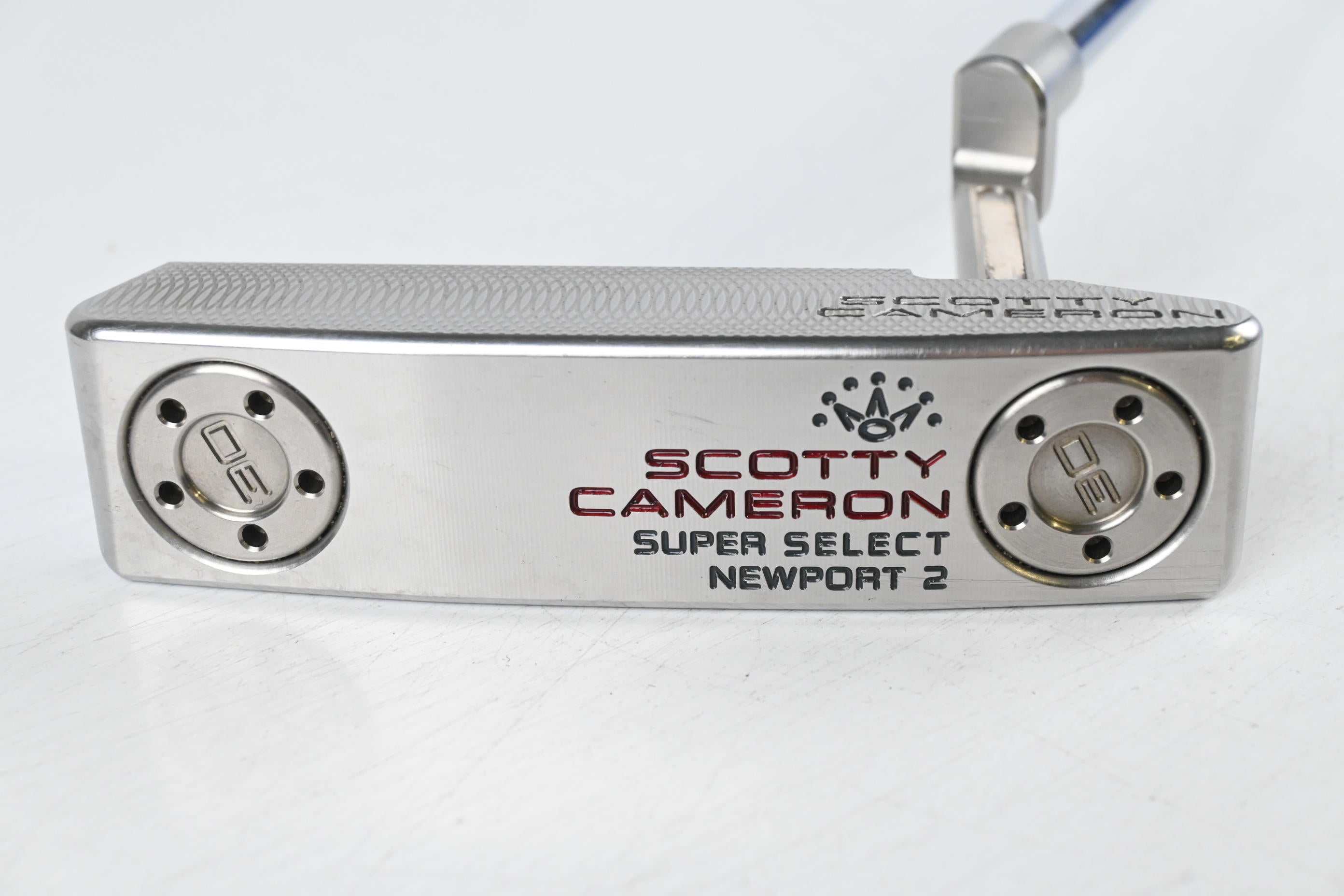 Scotty Cameron Super Select Newport 2 Putter / 35 Inch