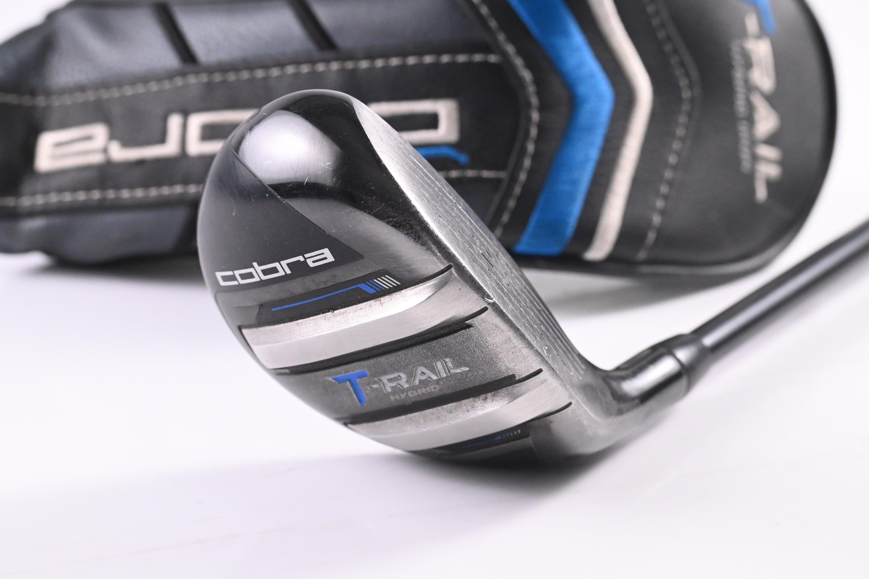 Cobra T-Rail 2023 #6 Hybrid / 28 Degree / Regular Flex Cobra Ultralite 50 Shaft