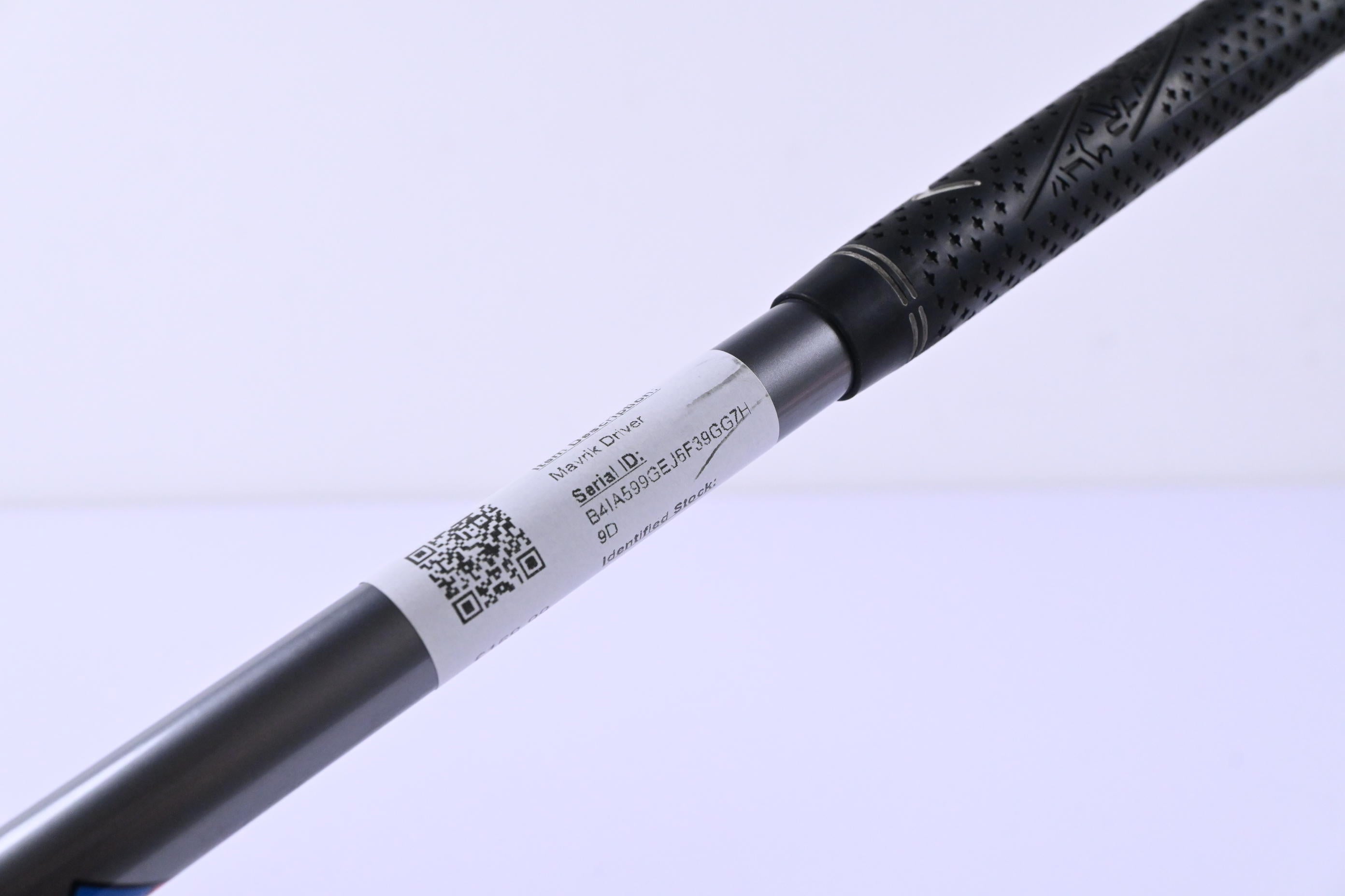 Callaway Mavrik Driver / 10.5 Degree / Regular Flex HZRDUS T800 55 Shaft