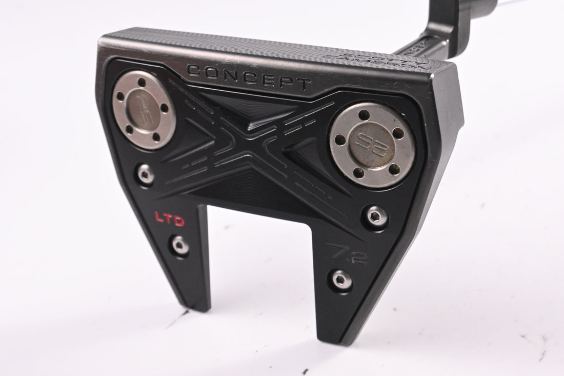 Scotty Cameron Concept X 7.2 2023 Limited Release Putter / 35 Inch