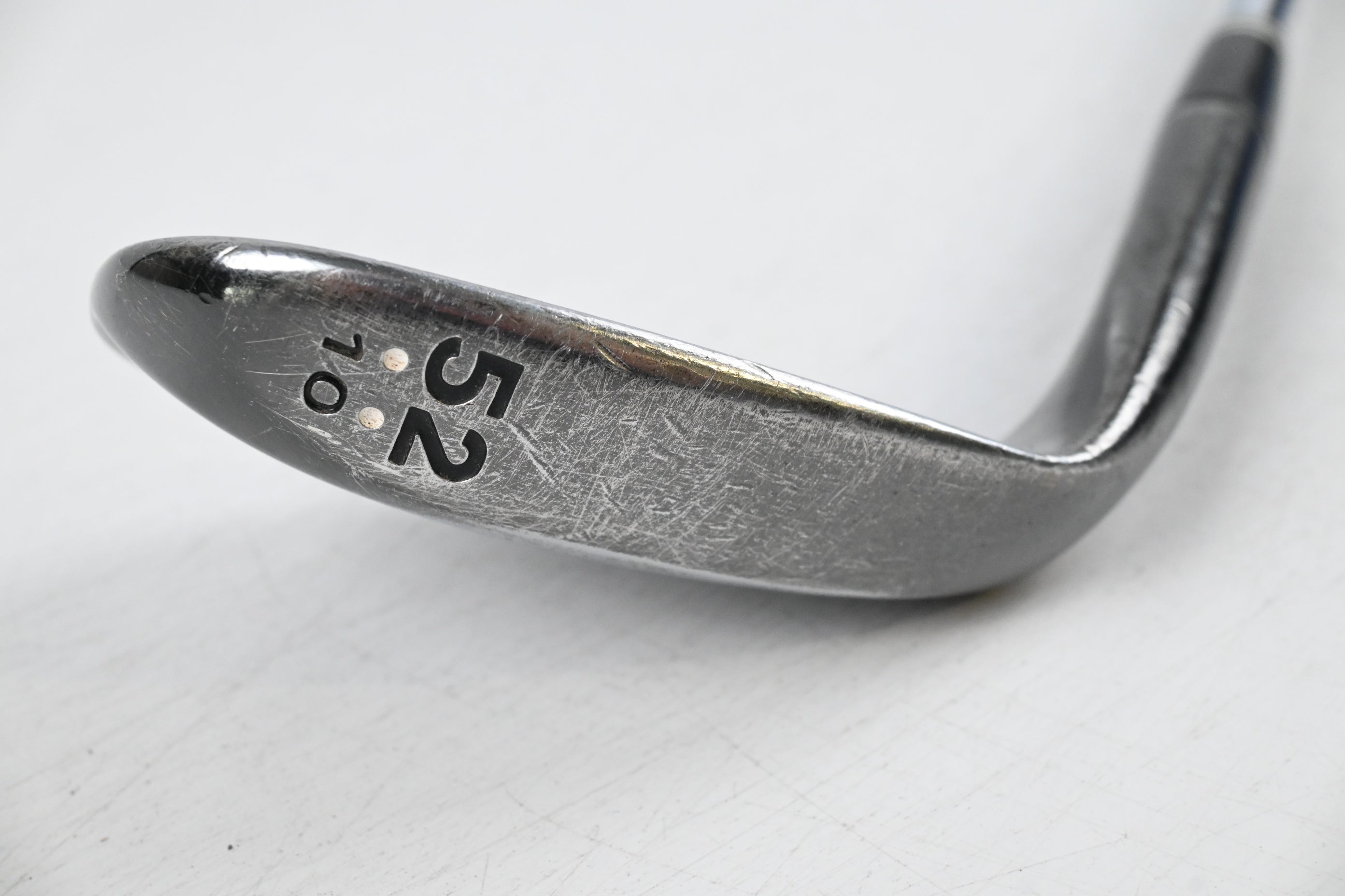 Cleveland CG15 Gap Wedge / 52 Degree / Wedge Flex Cleveland Traction Shaft