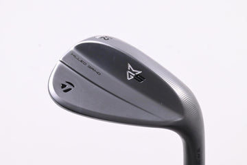 Taylormade Milled Grind 5 Gap Wedge / 52 Degree / Stiff Flex Steel Shaft