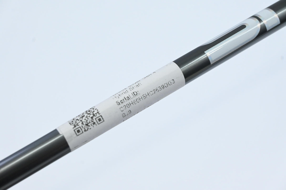 HZRDUS Gen4 Silver 65 #5 Hybrid Shaft / Regular Flex / Callaway 3rd Gen