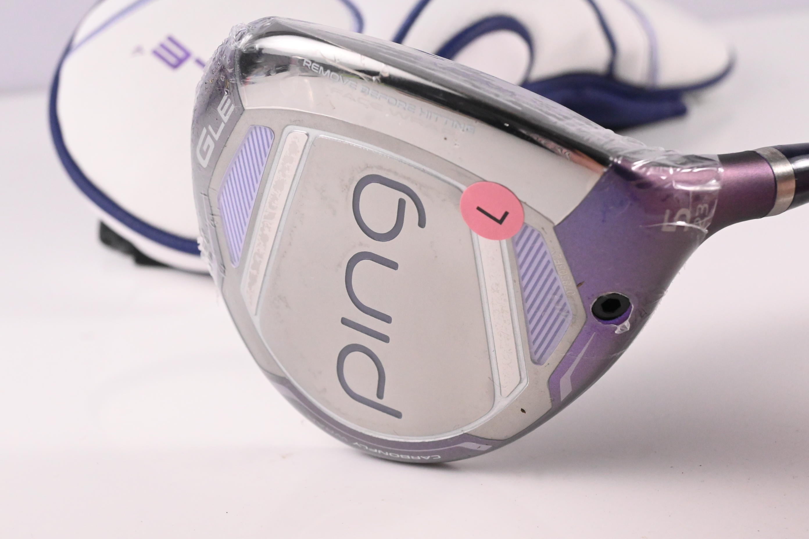 Ladies Ping G Le4 #5 Wood / 23 Degree / Ladies Flex Ping Alta LE Shaft