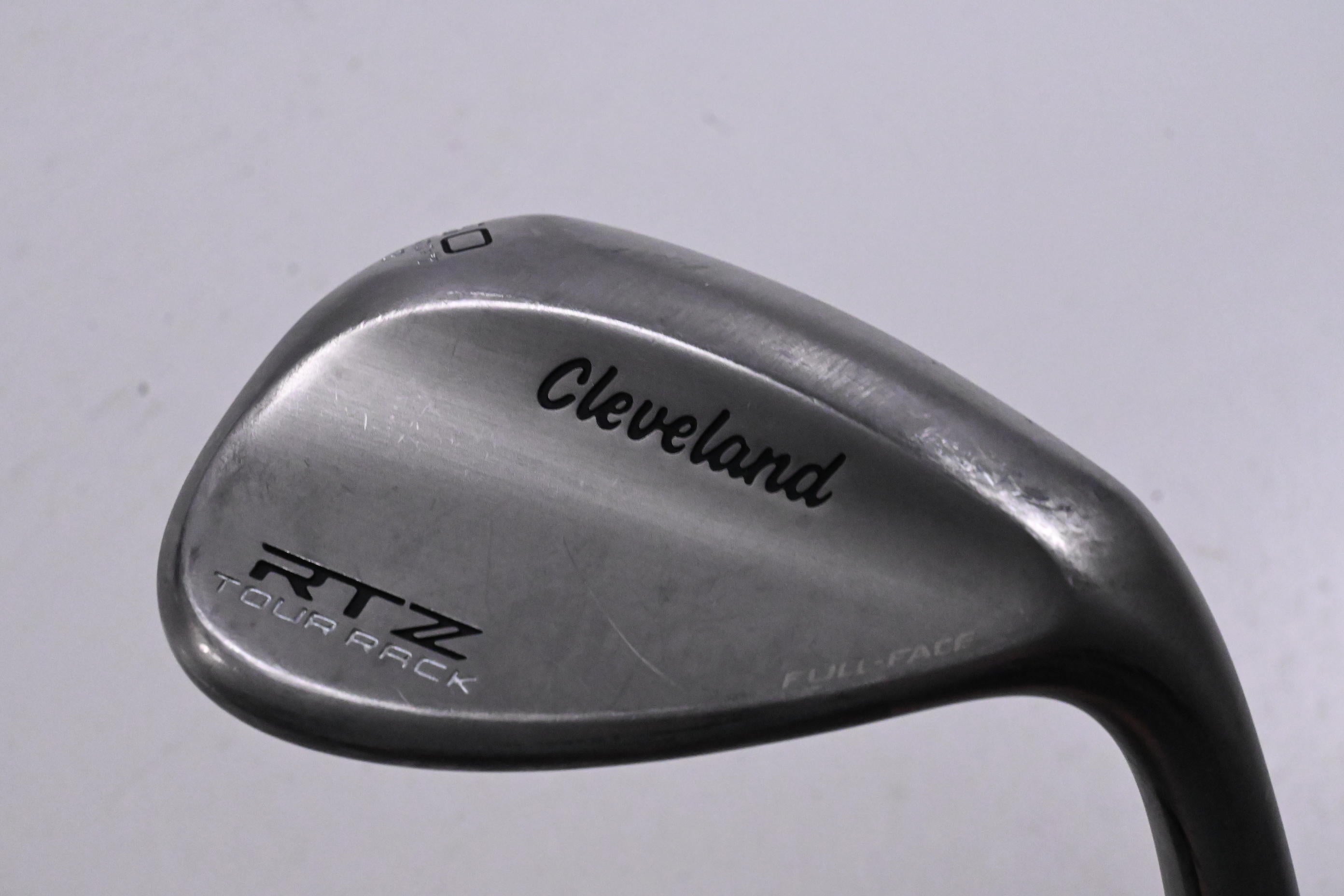 Cleveland RTZ Tour Rack Lob Wedge / 60 Degree / Wedge Flex NS Pro Modus 3 115