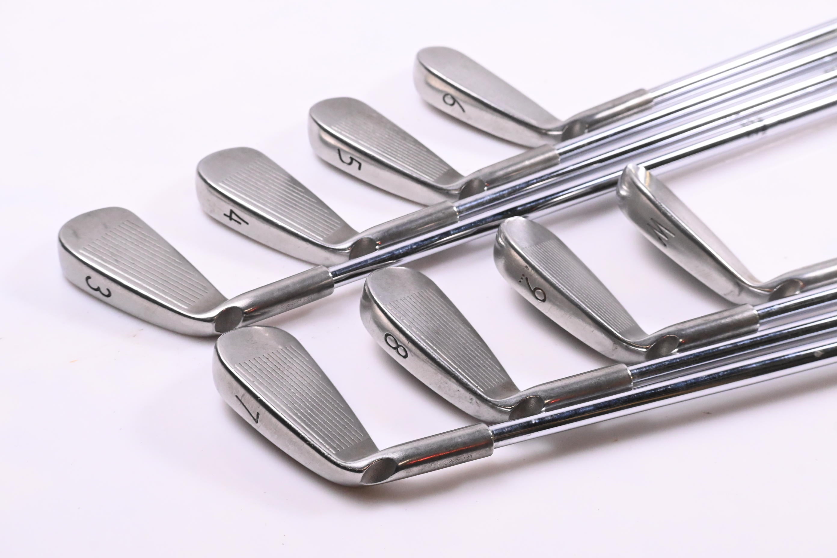 Ping S59 Irons / 3-PW / Blue Dot / Regular Flex Ping AWT Shafts