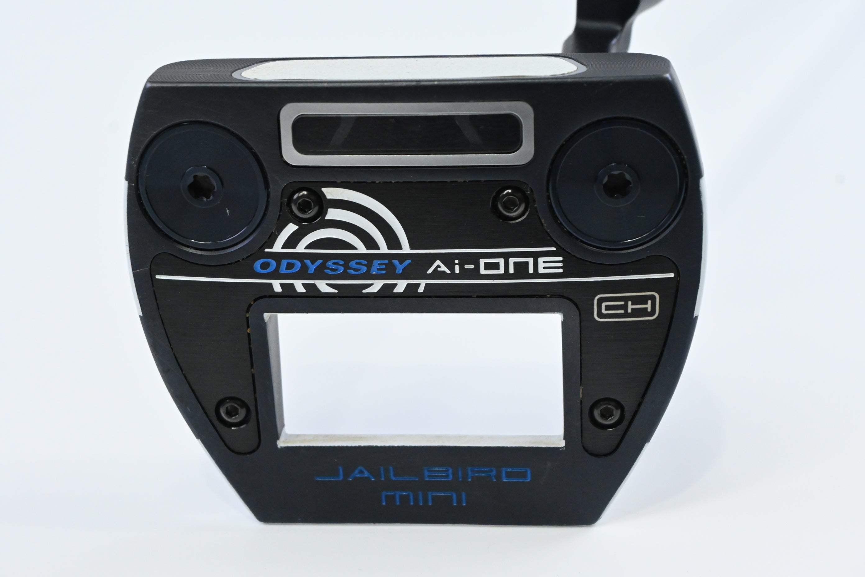 Odyssey Ai-One Jailbird Mini Putter / 34 Inch