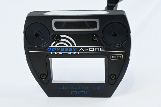 Odyssey Ai-One Jailbird Mini Putter / 34 Inch