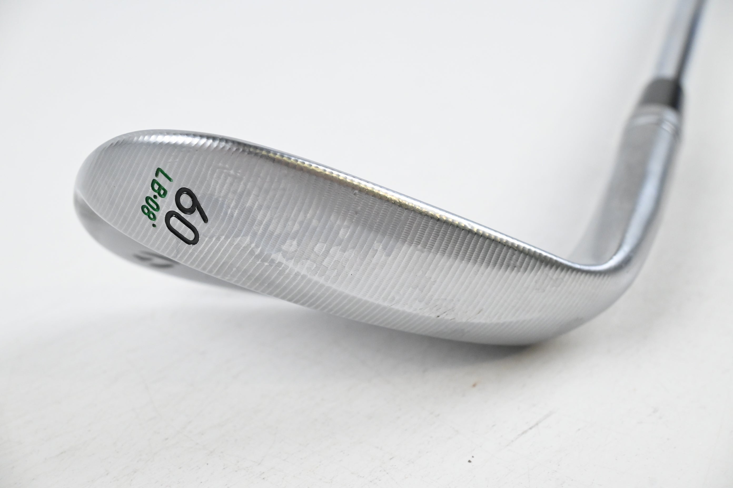 Taylormade Milled Grind 4 Lob Wedge / 60 Degree / Wedge Flex Dynamic Gold 115