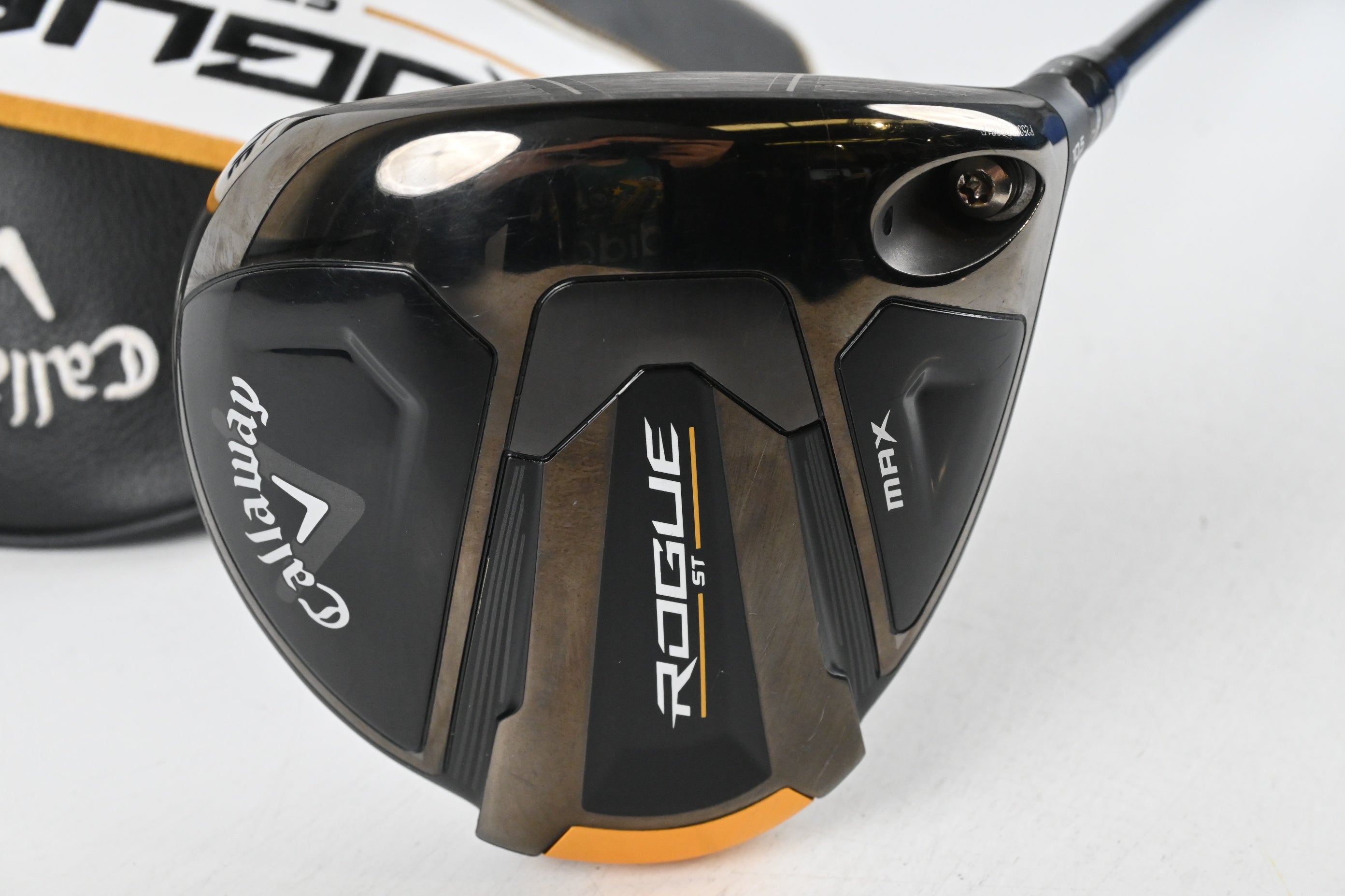 Callaway Rogue ST 24 Max Driver / 10.5 Degree / Regular Flex Tensei CR Blue 50