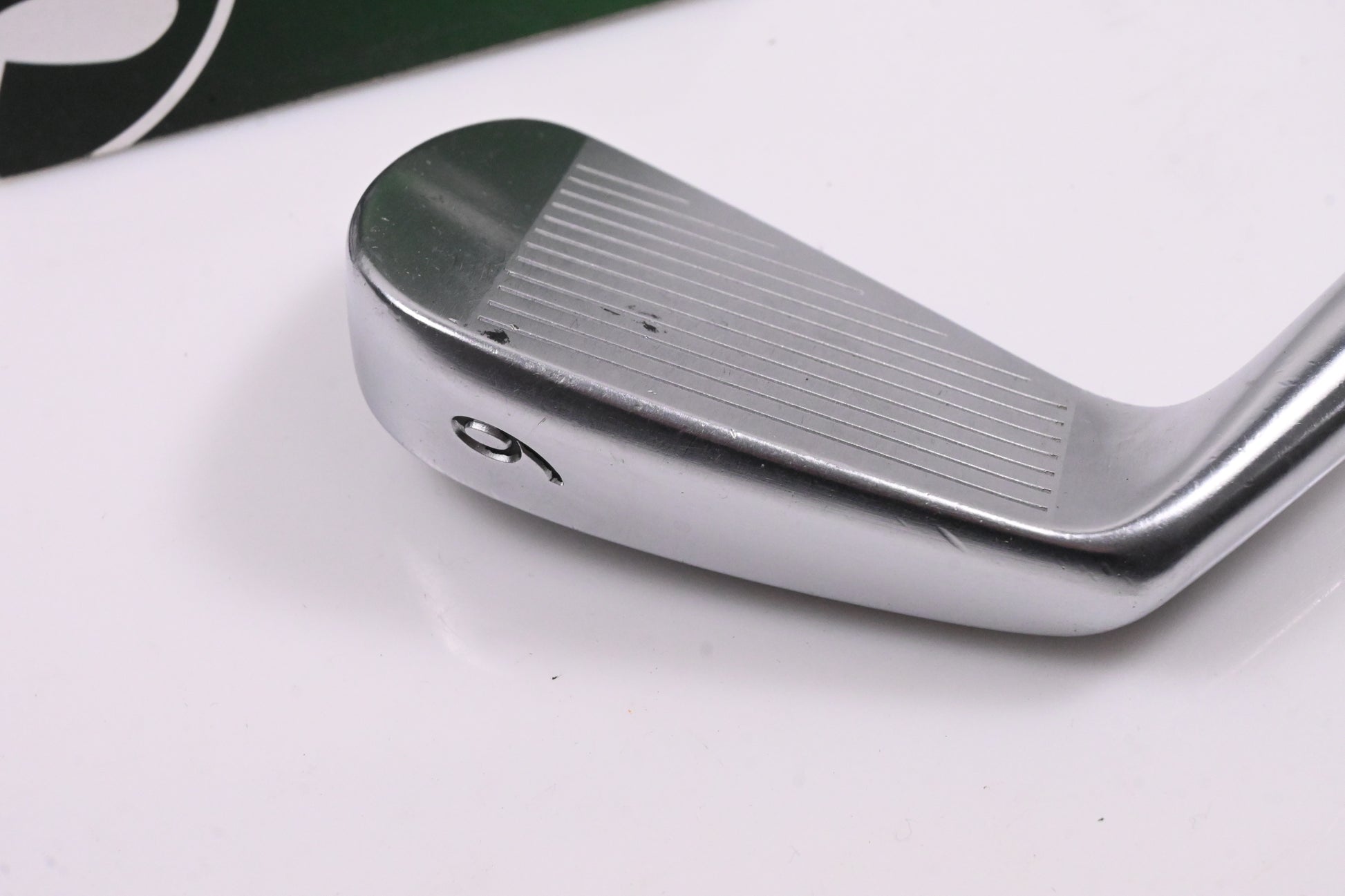 Miura MC-501 #6 Iron / 30 Degree / Stiff Flex LA Golf L-Series 120 Shaft