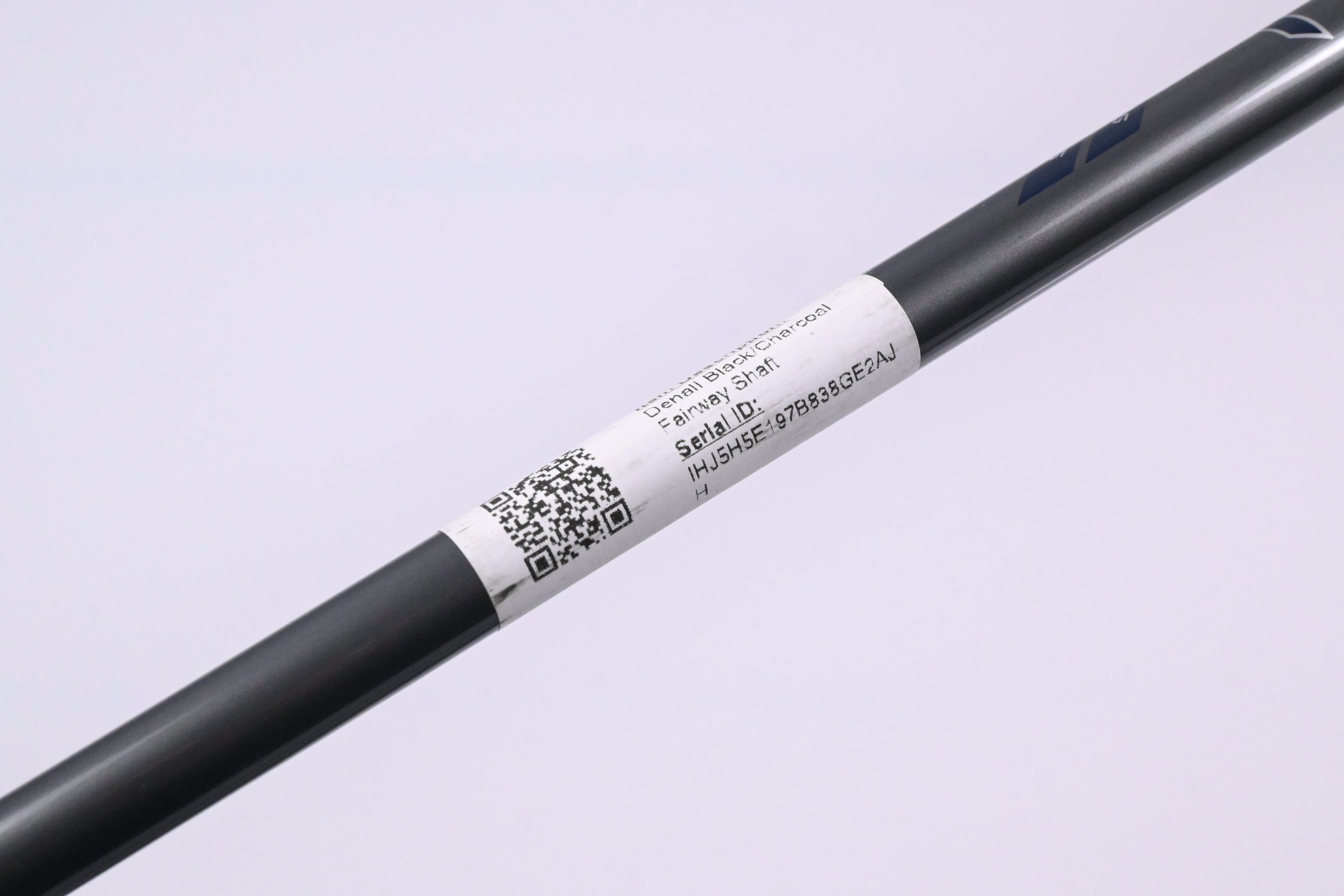 Project X Denali Charcoal 70 #3 Wood Shaft / X-Flex / Callaway 3rd Gen