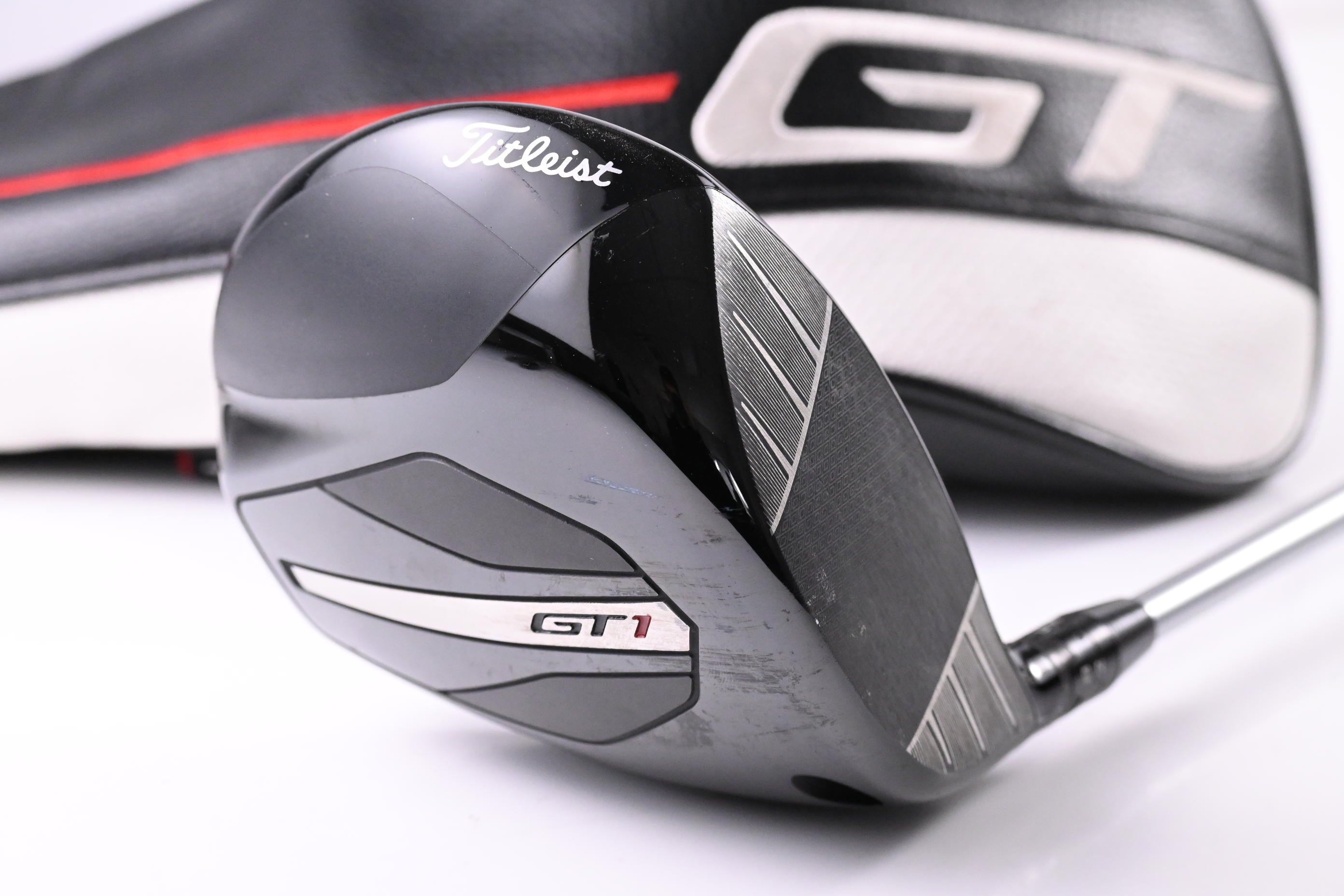 Titleist GT1 Driver / 10 Degree / Regular Flex Fujikura Air Speeder 40 Shaft