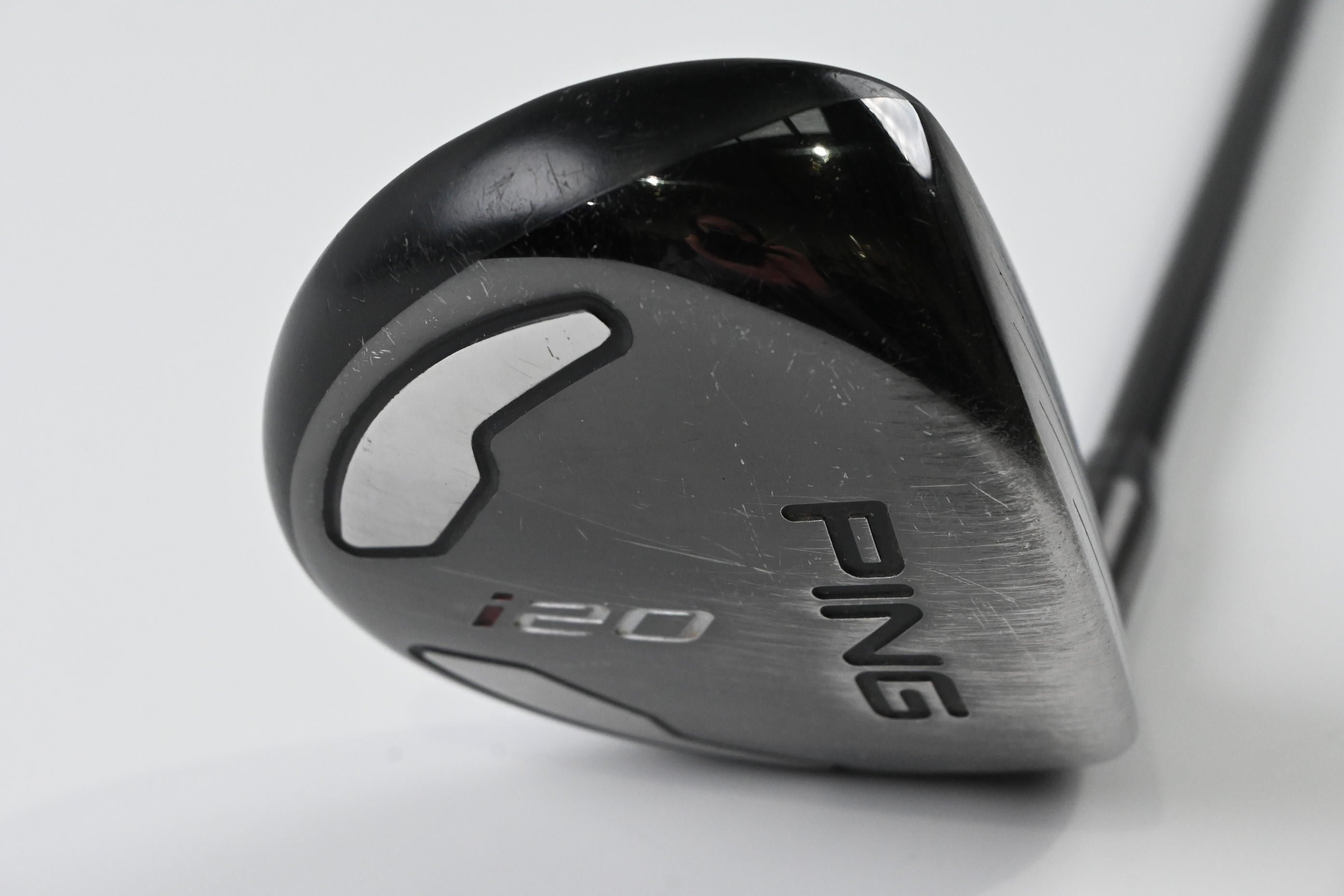 Ping i20 #3 Wood / 15 Degree / Regular Flex Ping TFC 707 Shaft
