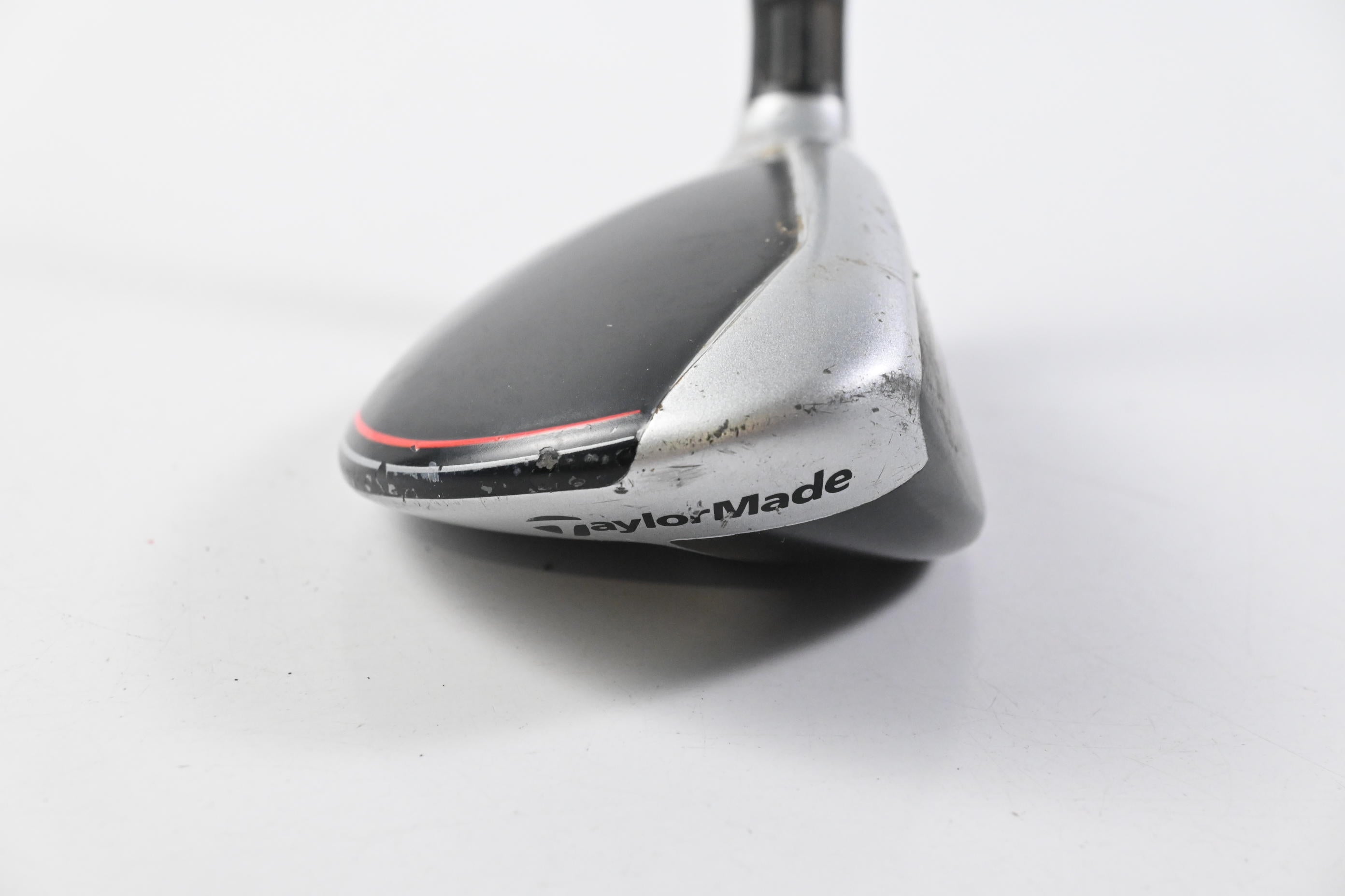 Taylormade M6 #3 Hybrid / 19 Degree / Stiff Flex Fujikura Atmos Orange 7
