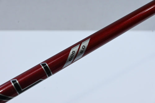 Project X Denali Red 60 #7 Wood Shaft / Senior Flex / Titleist 2nd Gen