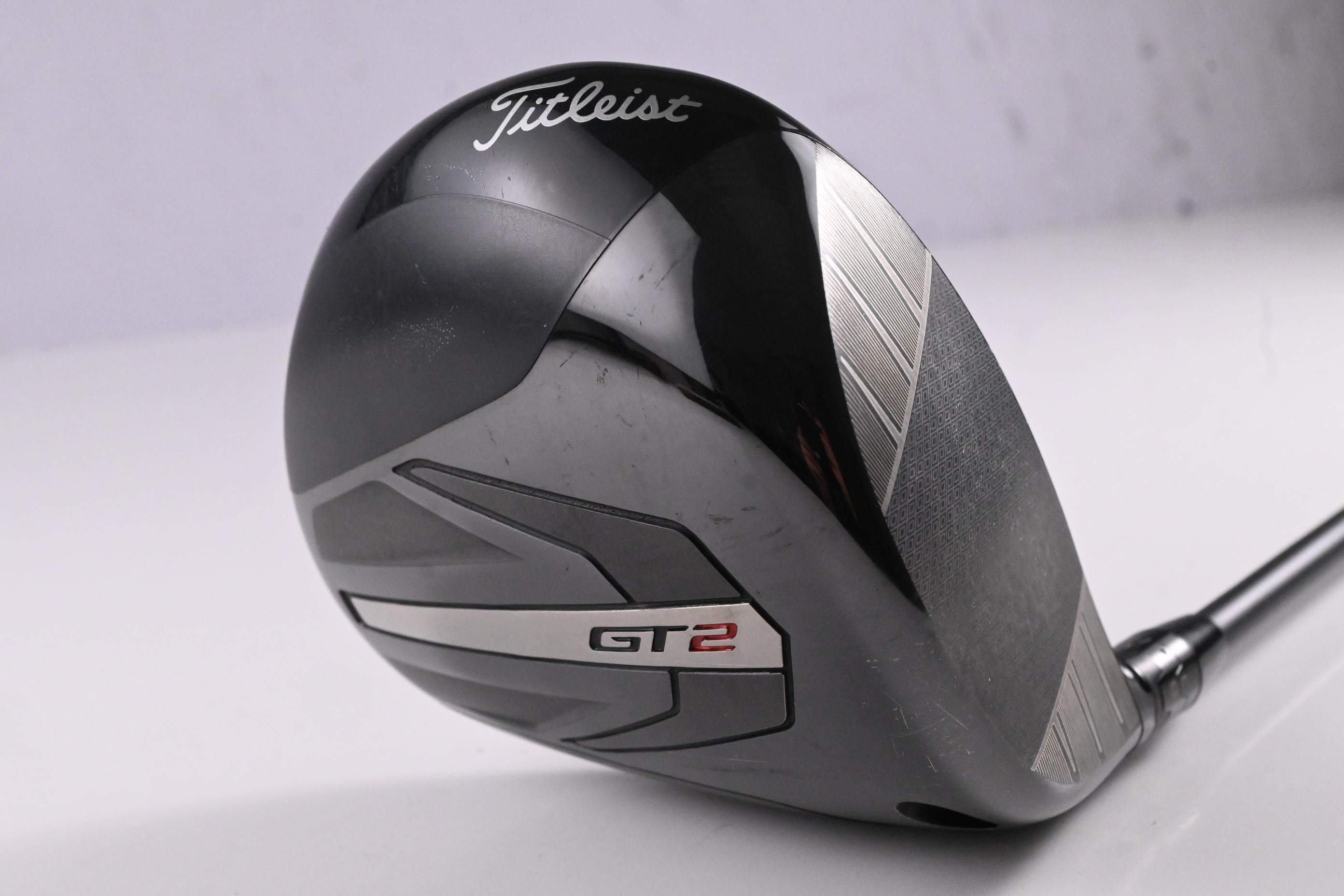 Titleist GT2 Driver / 10 Degree / Regular Flex Tensei 1K Blue 55 Shaft