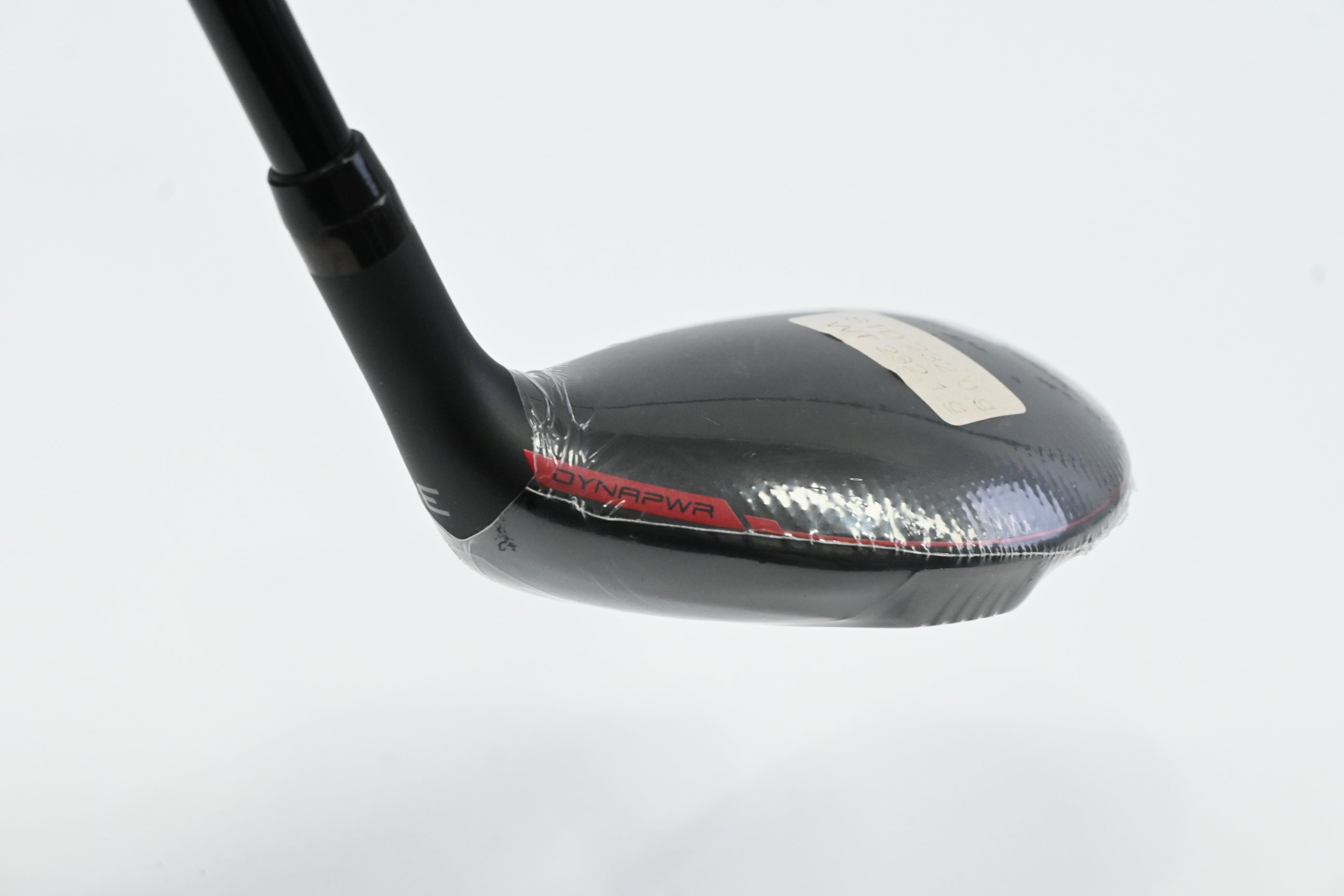 Wilson DYNAPWR 2025 #3 Hybrid / 19 Degree / Stiff Flex HZRDUS Smoke Red RDX 80