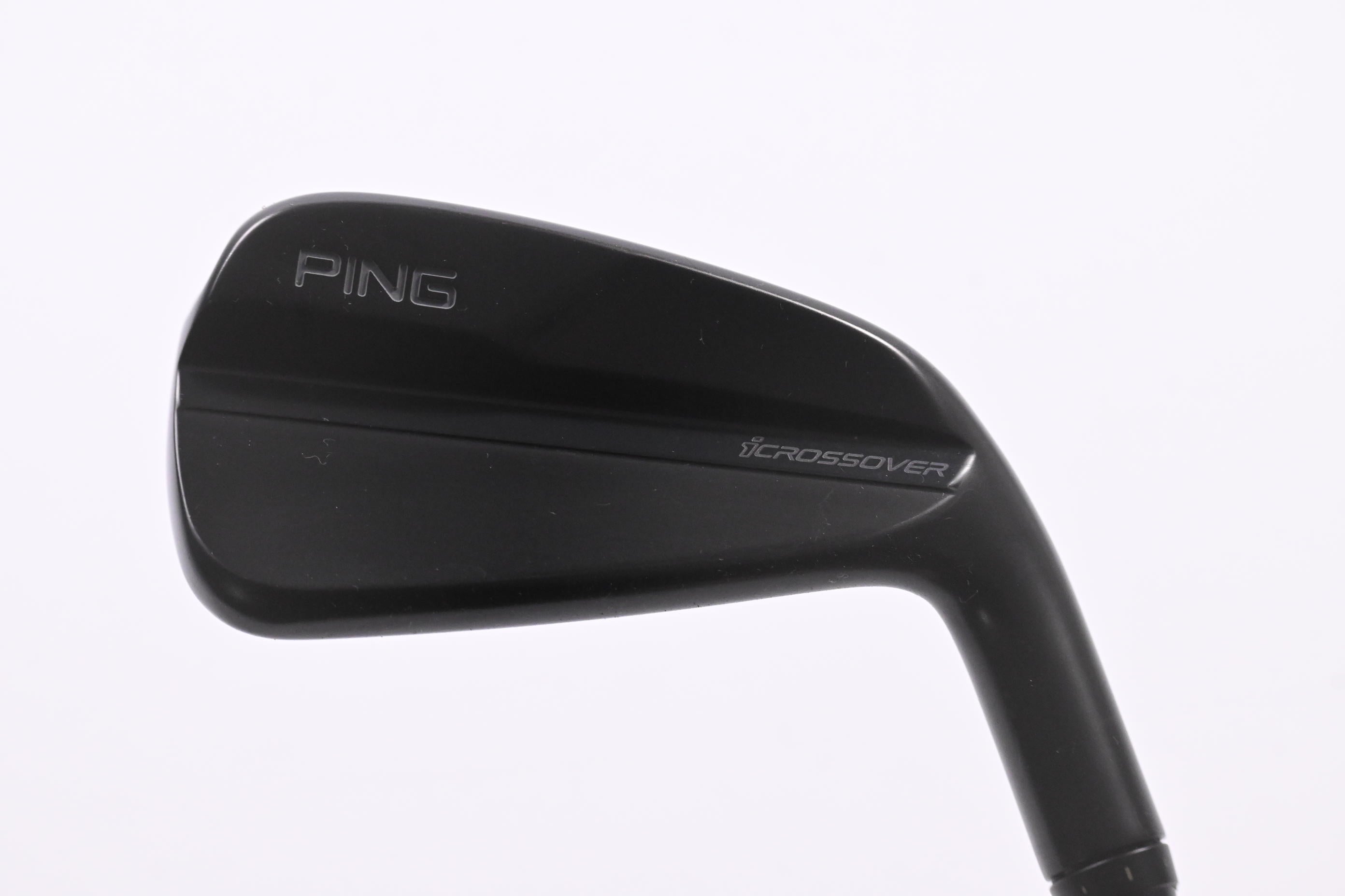 Ping iCrossover #3 Hybrid / 20 Degree / Stiff Flex Kai'li White 80 Shaft