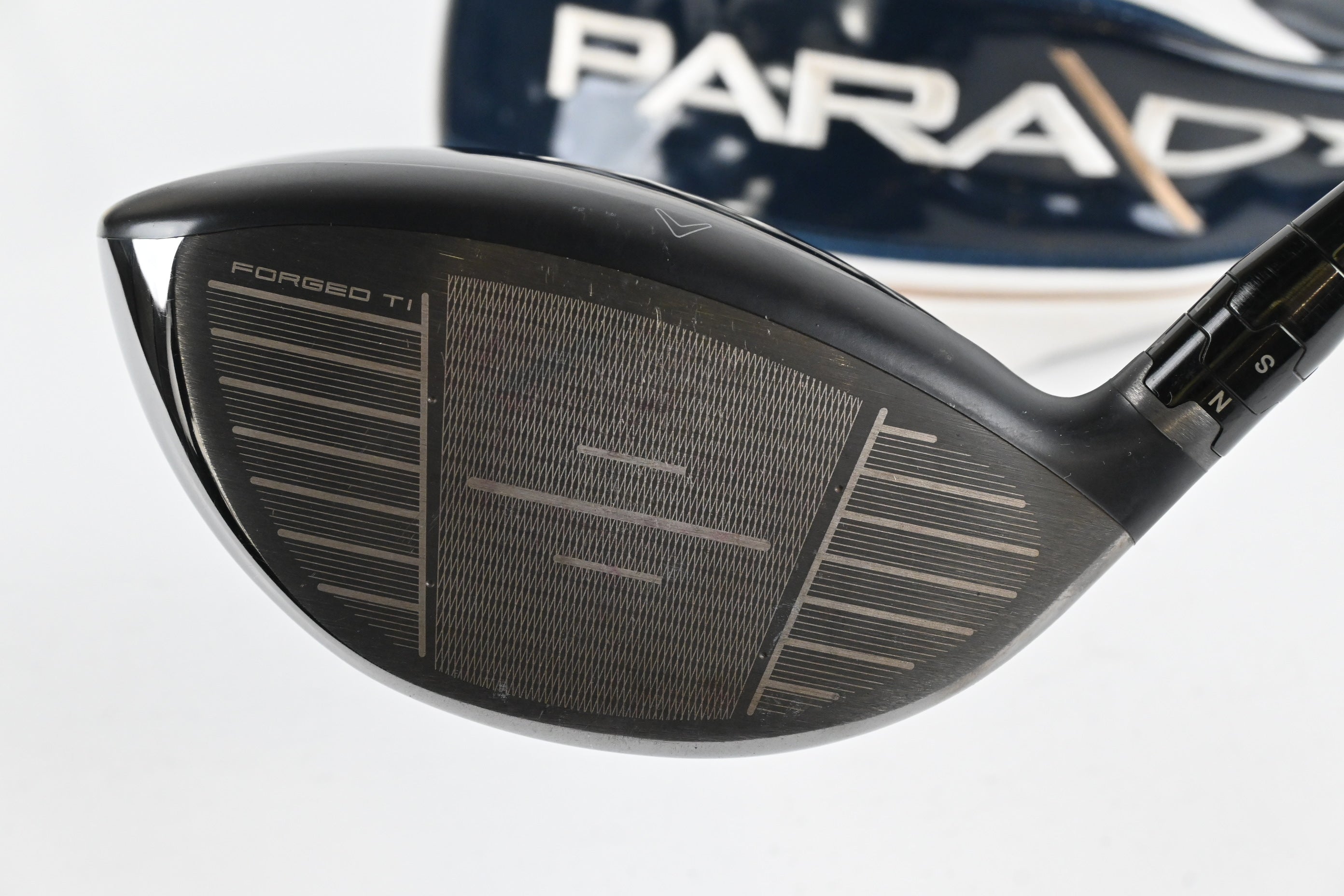 Tour Issue Callaway Paradym Driver / 9 Degree / Regular Flex Ventus Red Velocore