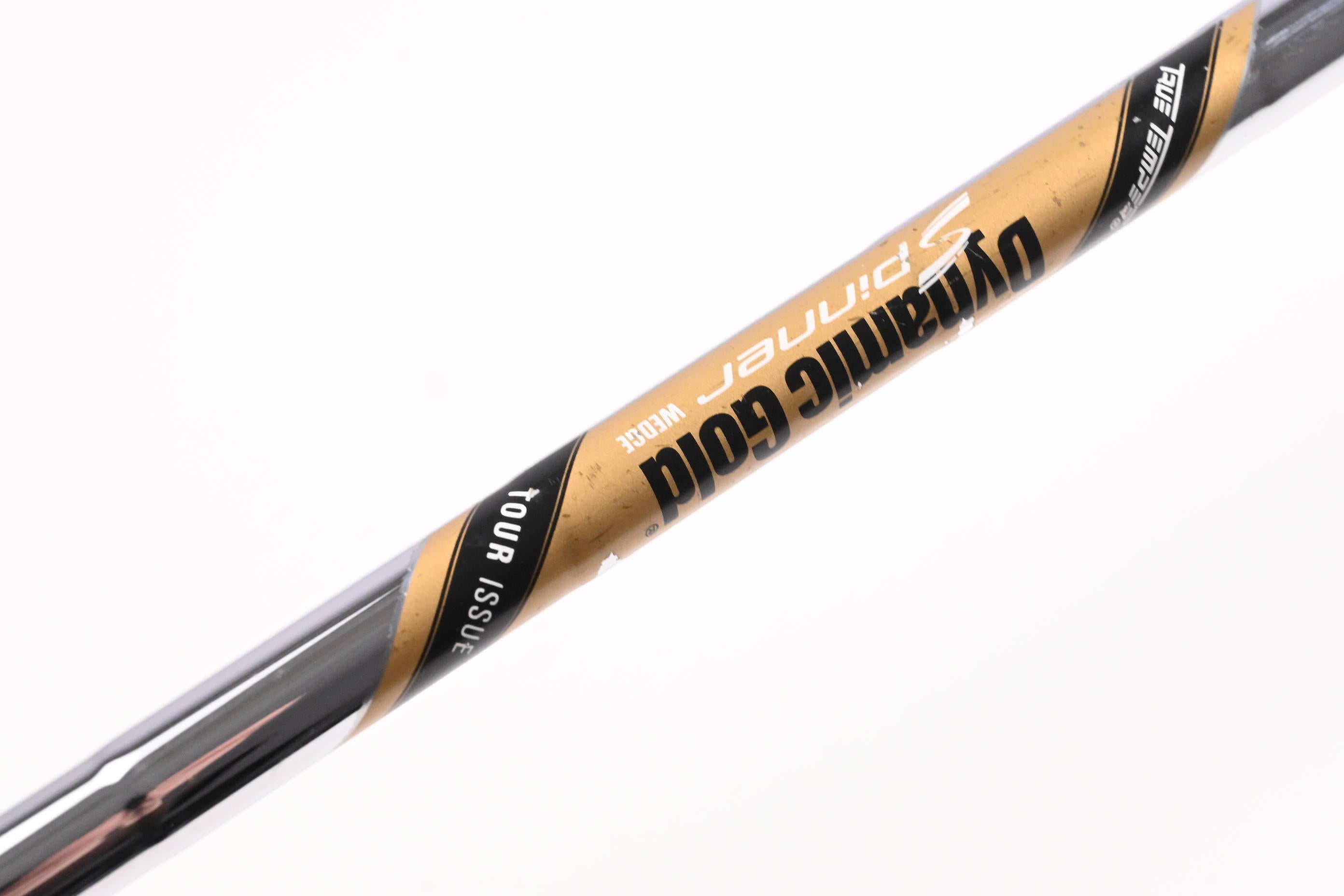 Cleveland RTX ZipCore Lob Wedge / 60 Degree / Wedge Flex Dynamic Gold Shaft