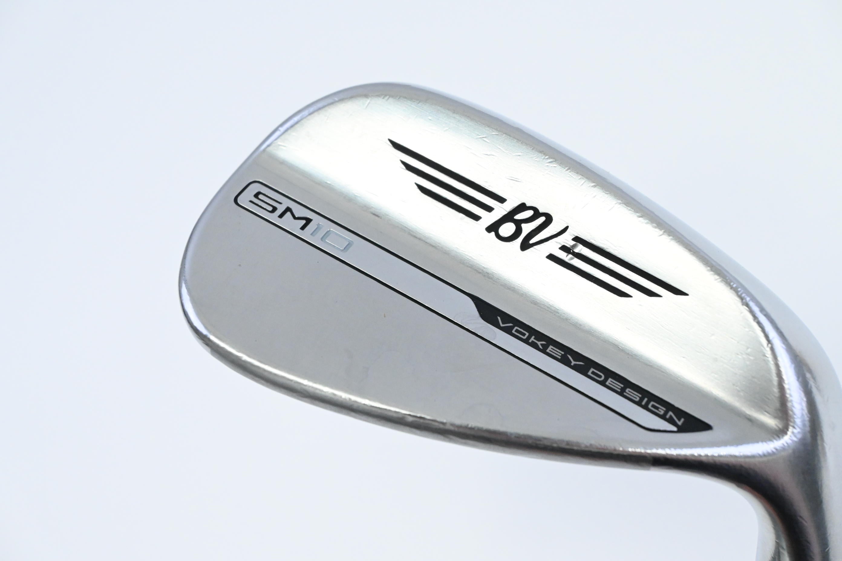 Titleist Vokey SM10 Pitching Wedge / 48 Degree / Wedge Flex Vokey Design Shaft