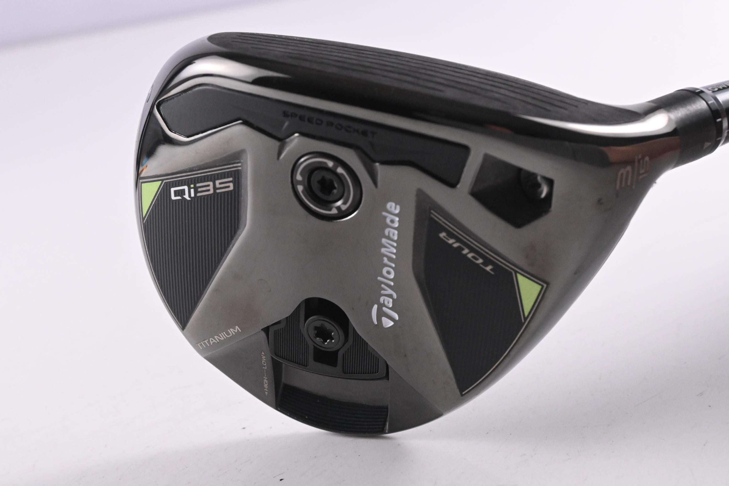 Taylormade Qi35 Tour #3 Wood / 15 Degree / Stiff Flex Kai'li Blue Dark Wave 75