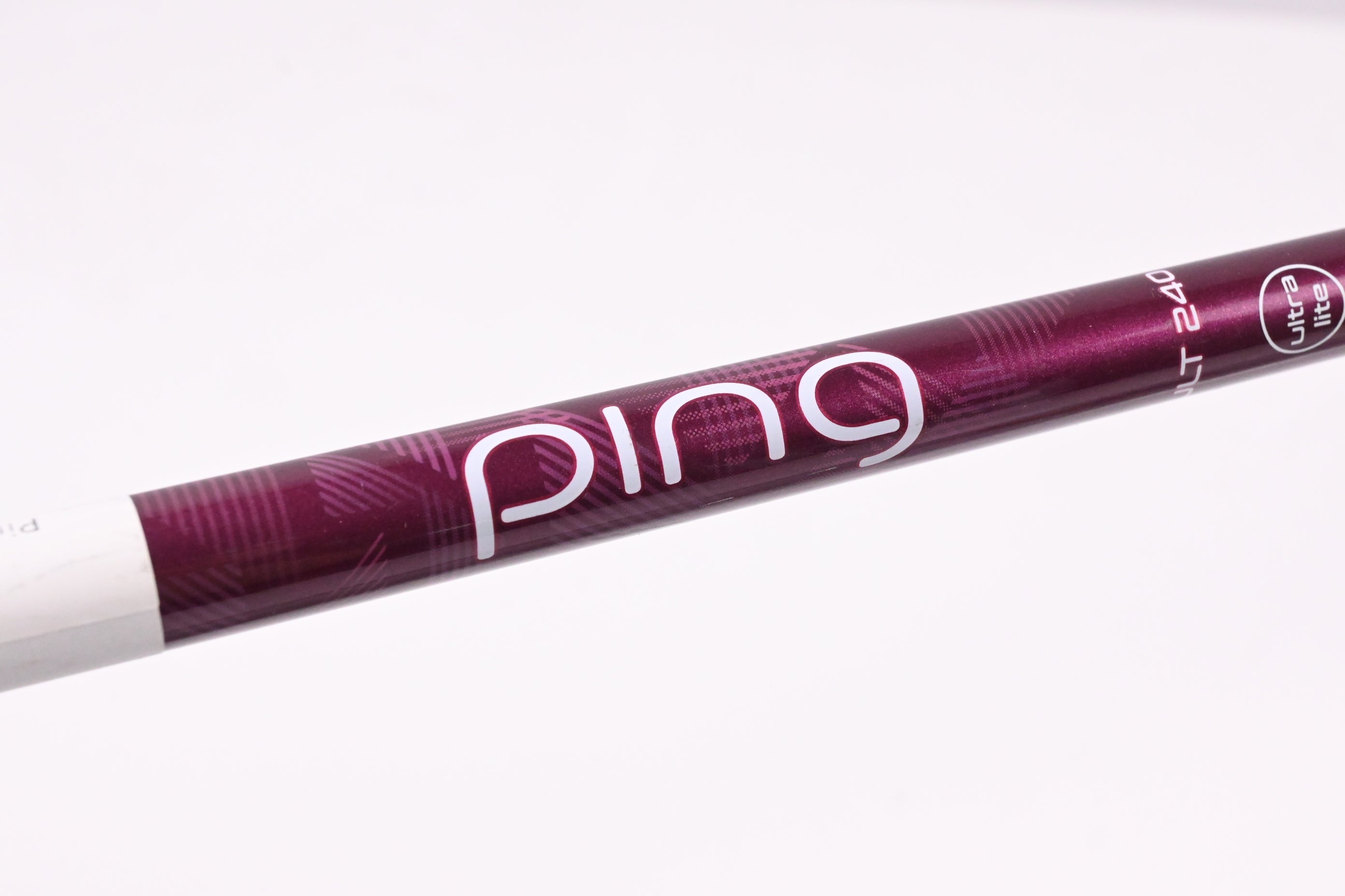Ping ULT 240 Driver Shaft / Ladies Flex / Ping 3rd Gen