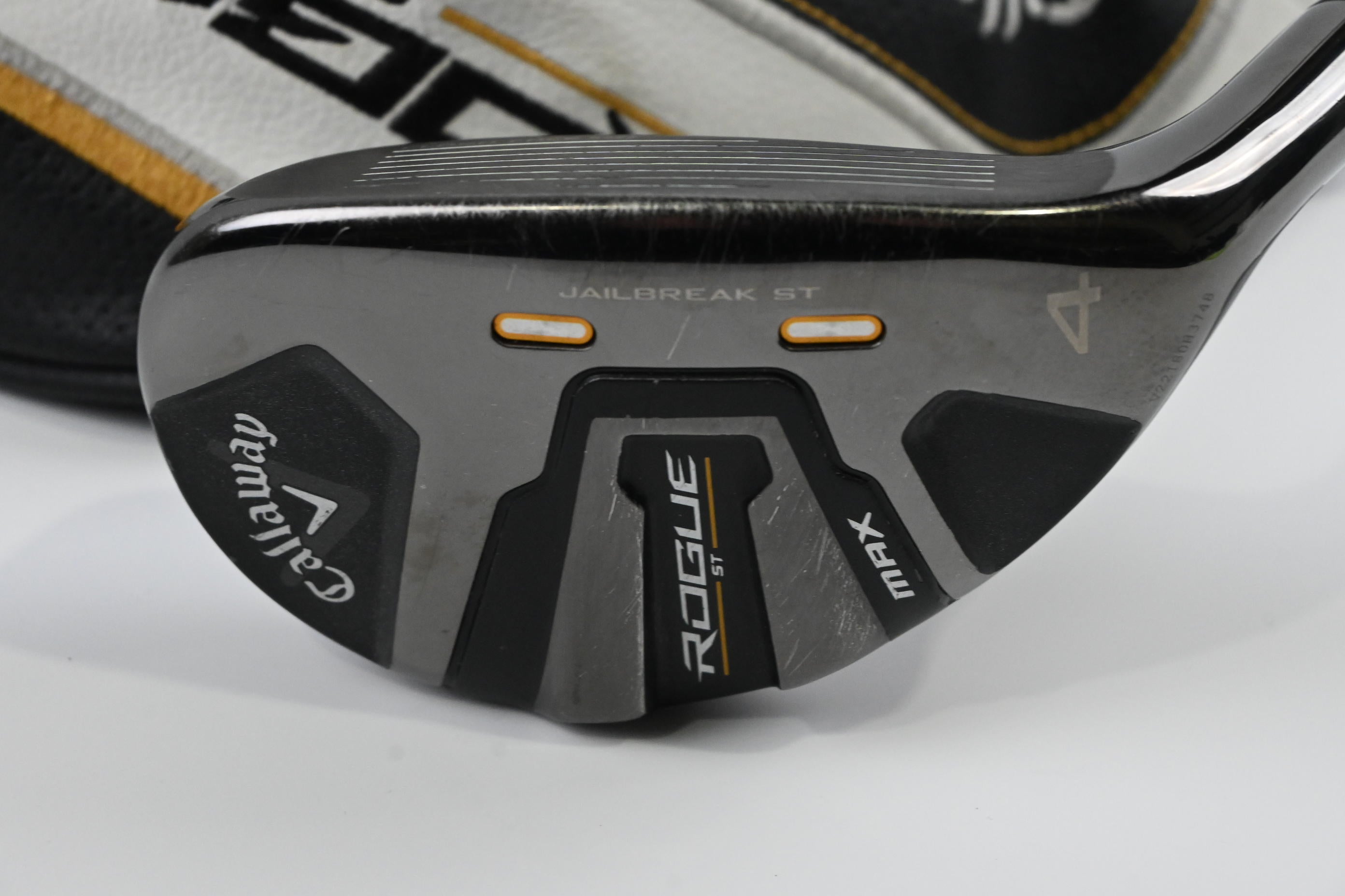 Callaway Rogue ST Max #4 Hybrid / 20 Degree / Regular Flex Tensei AV Blue 65