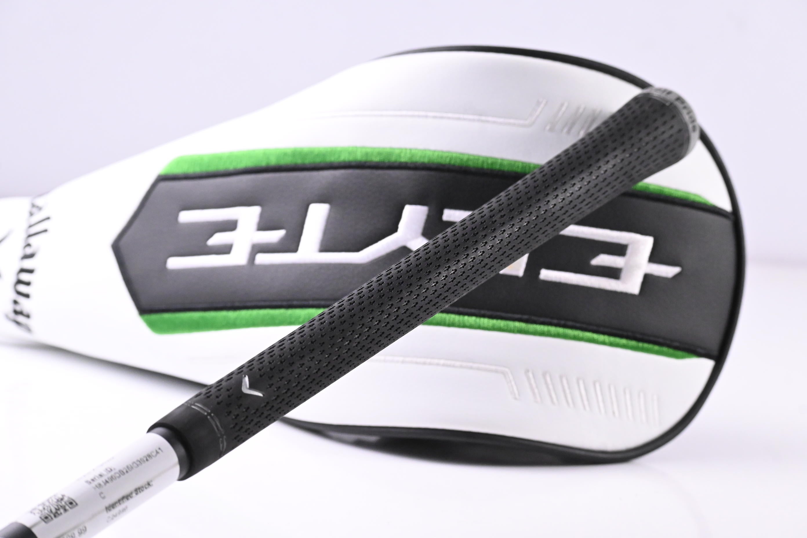 Callaway Elyte X Driver / 12 Degree / Regular Flex Vanquish 4 Shaft